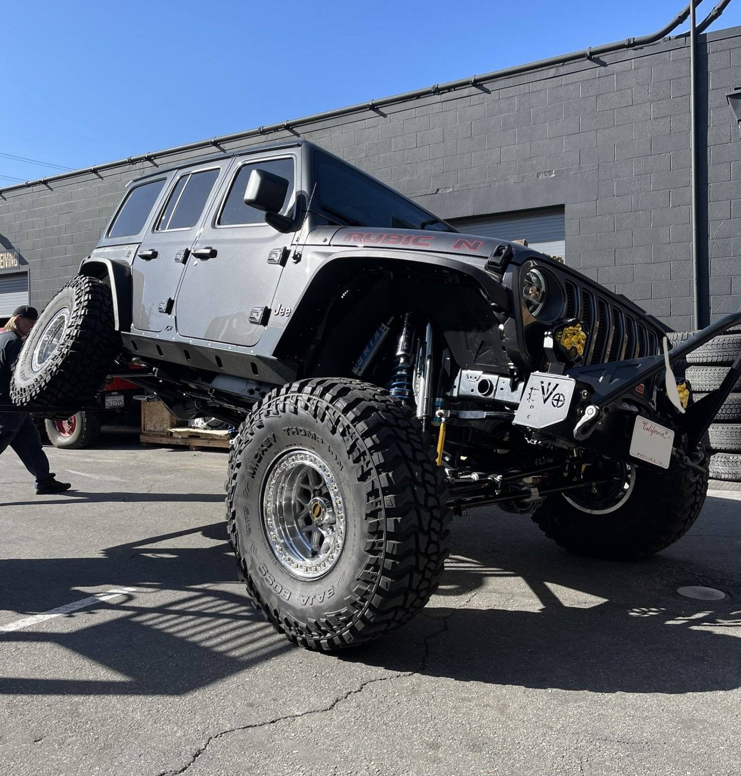 Jeep Wrangler JL Beadlocks 66D2A787-5426-4E47-B21A-1CF89AC2BBE2