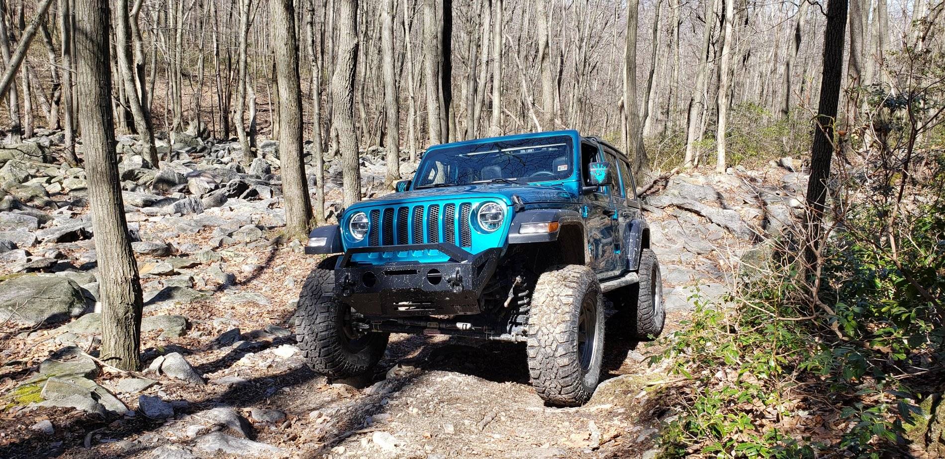 Jeep Wrangler JL Post Your 3.0 Pics 20210320_140935