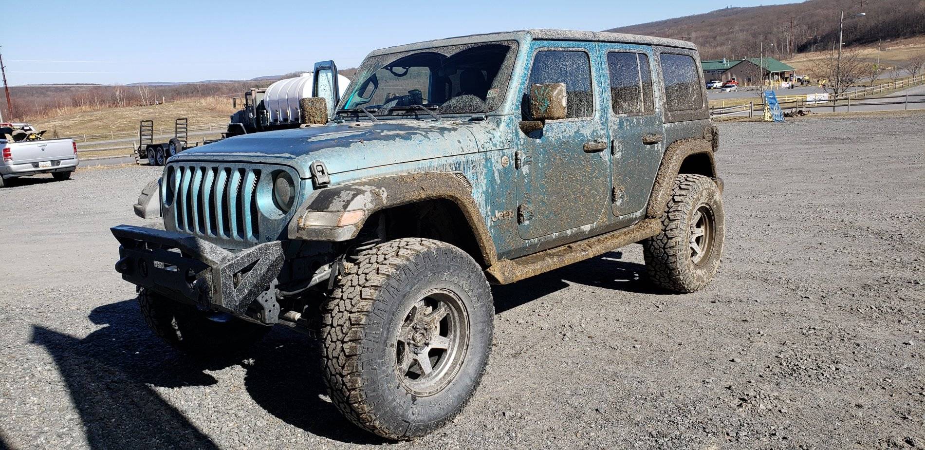 Jeep Wrangler JL Post Your 3.0 Pics 20210313_145407