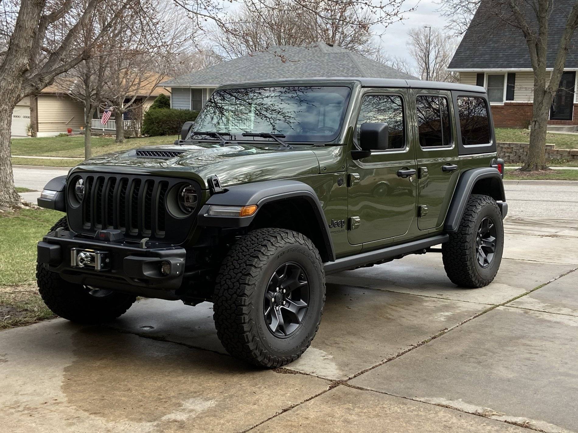 Jeep Wrangler JL 3.0 MODS - Show em off CF5A60EA-9086-4310-981E-7C607B792908