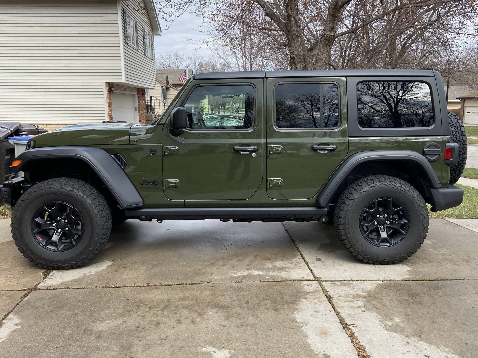 Jeep Wrangler JL 3.0 MODS - Show em off 73DBBAF9-1ACF-4D45-A329-2A3998AE14B3