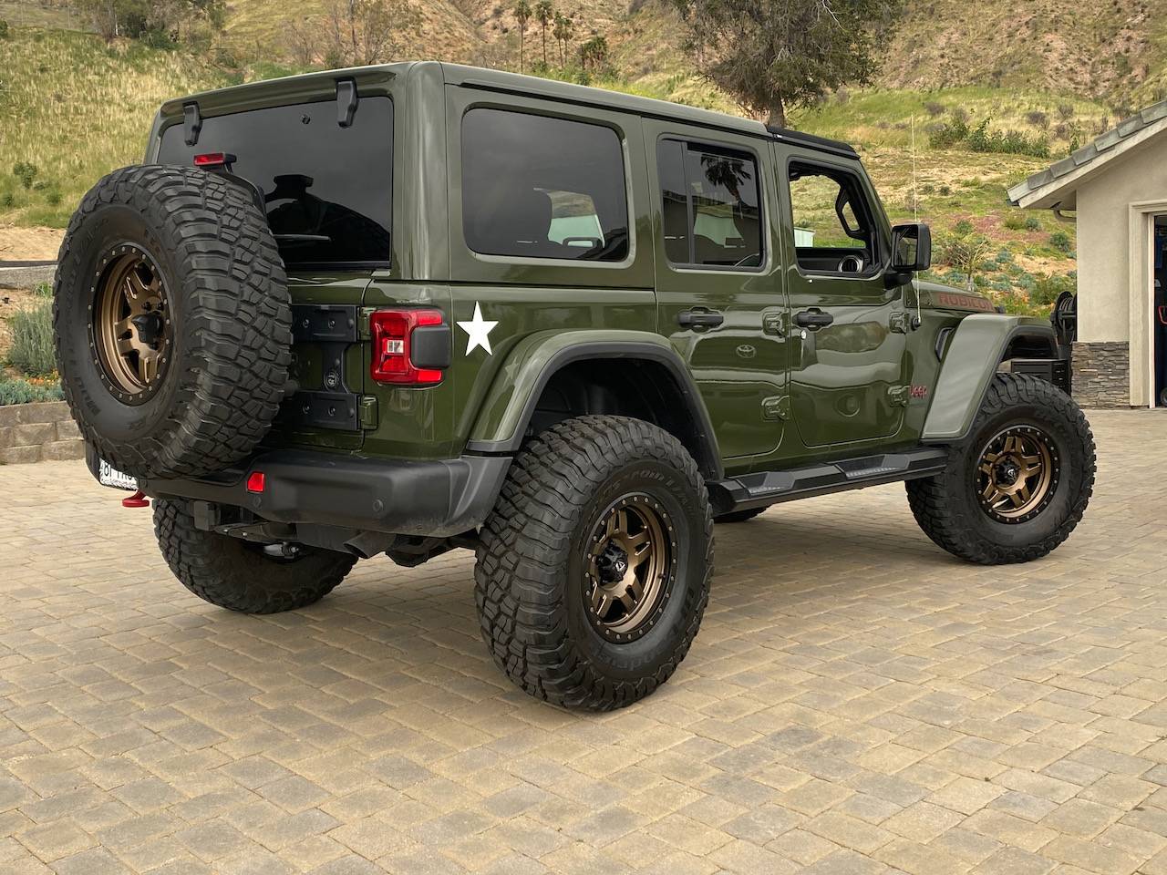 Jeep Wrangler JL Post Your 3.0 Pics IMG_3075