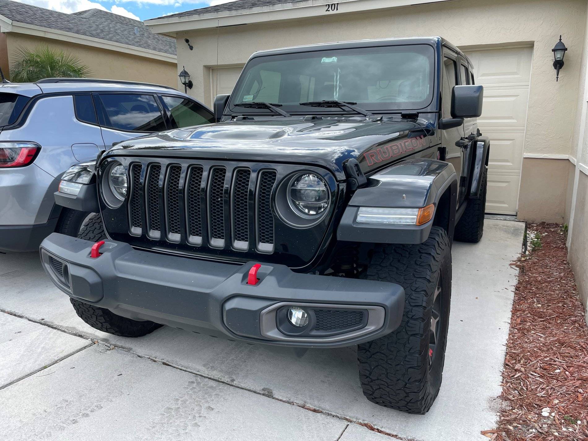 Jeep Wrangler JL Florida Roll Call! Rubicon