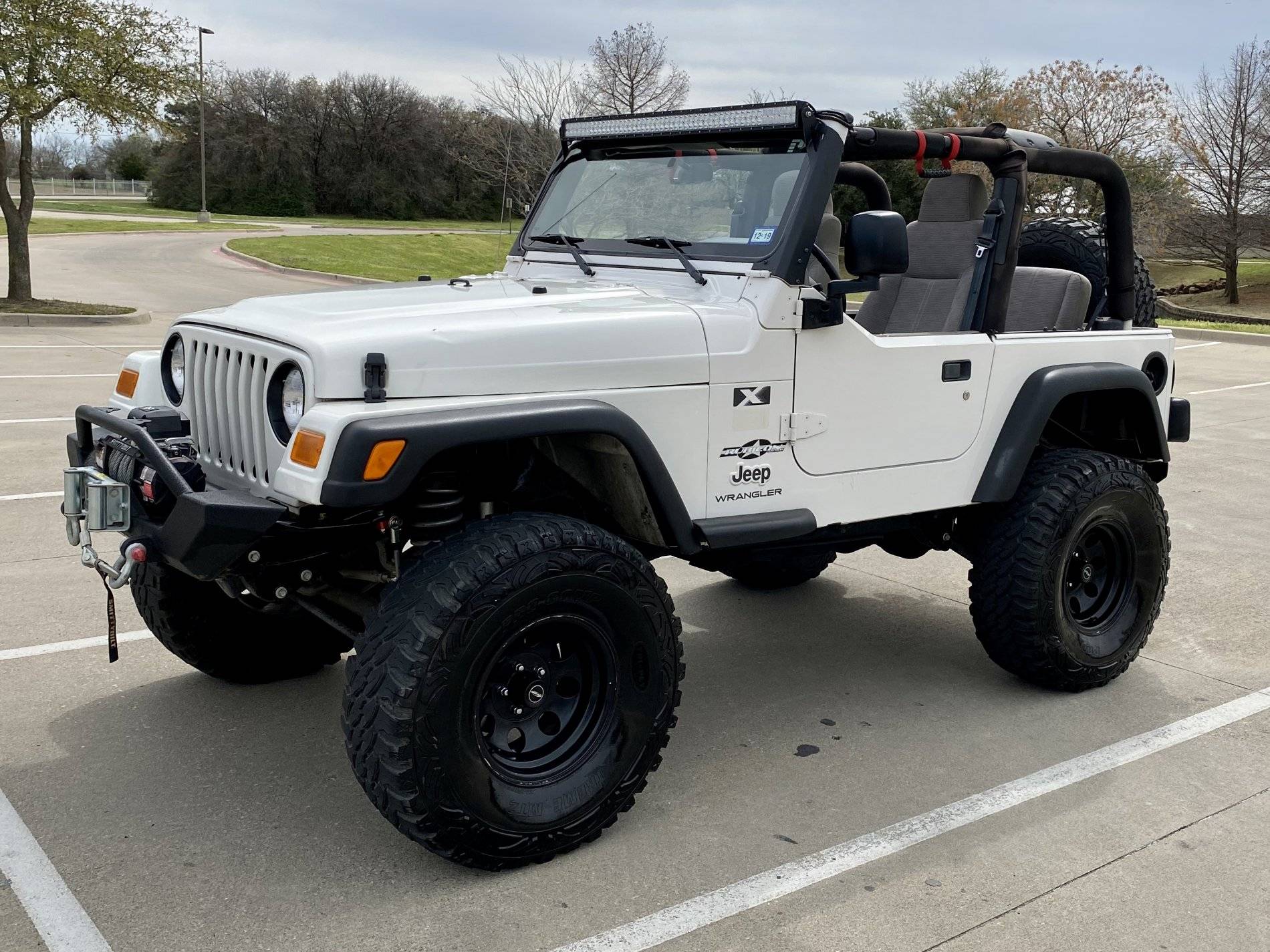 Jeep Wrangler JL Front Track Bar replacement question - 2021 JL 75E6C17A-E2BF-493B-8111-B210ED01F427