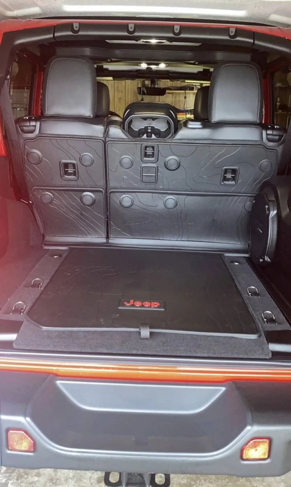 Jeep Wrangler JL 3.0 MODS - Show em off AFDA49ED-8B2E-4BB6-9F27-889F8B4F7860