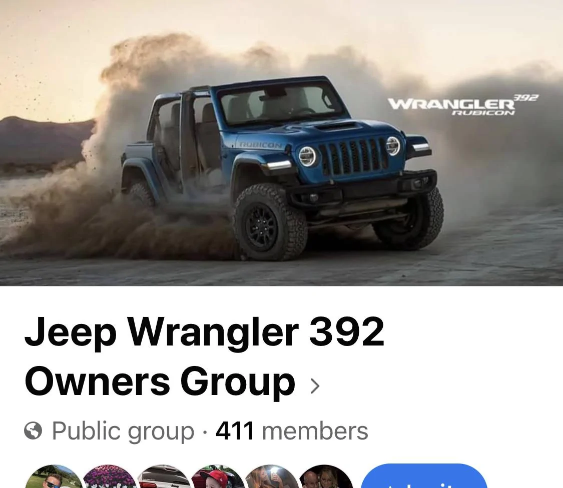 Jeep Wrangler JL Just ordered my 392! 35236583-199B-4B58-AF99-E989EB3C92B5