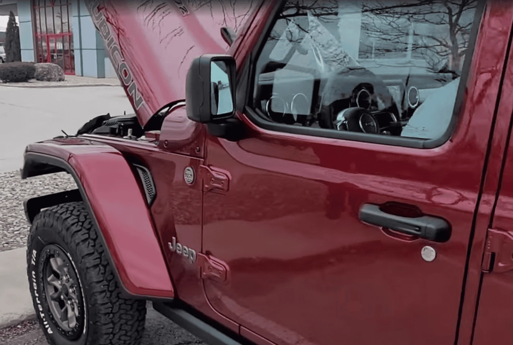 Jeep Wrangler JL Any 392 front dash pics? 1616800513596