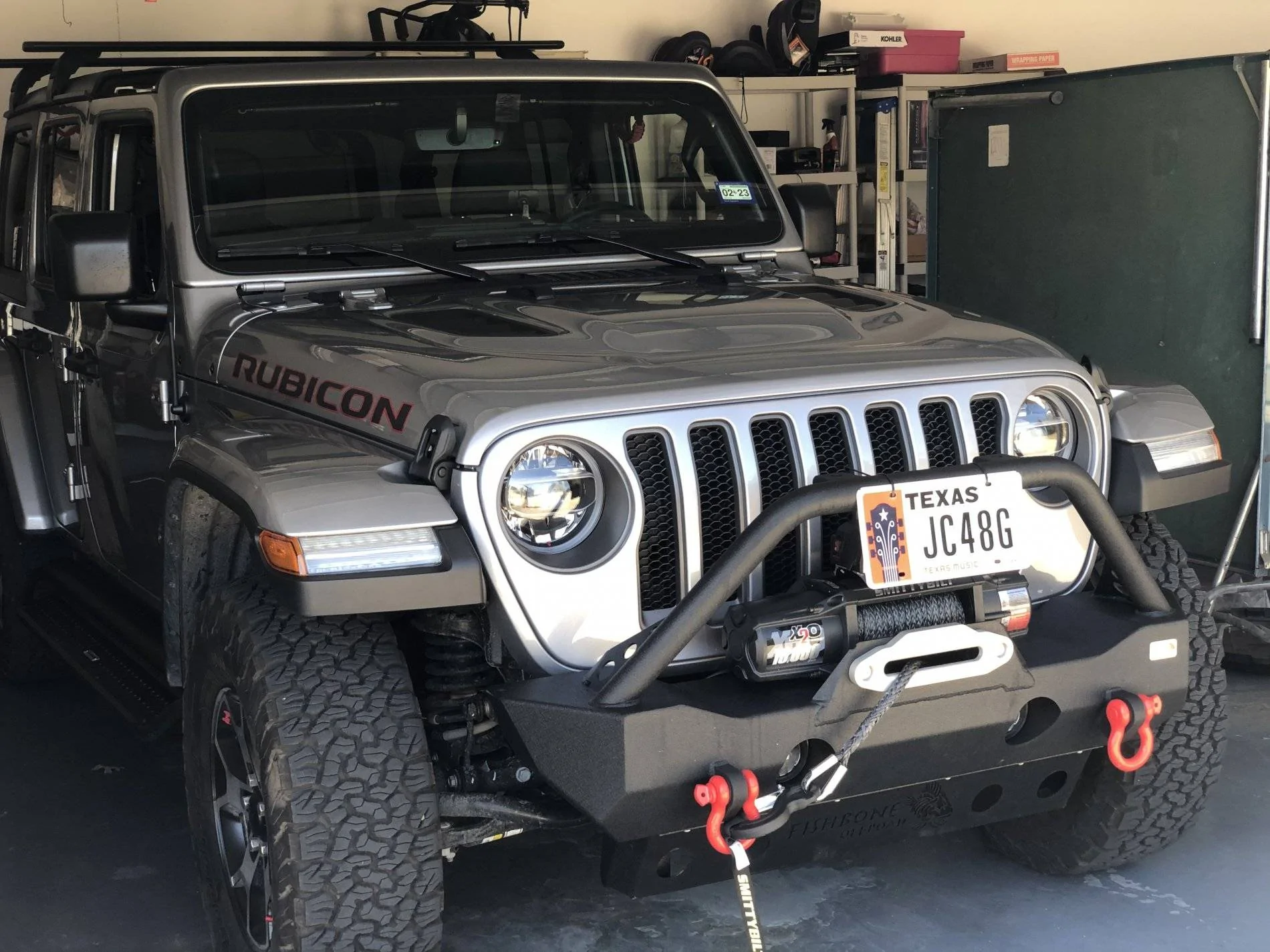 Jeep Wrangler JL JL Rubicon front bumper recommendations? CEC7215F-CEB3-42C8-AE2E-521BC47E98CE
