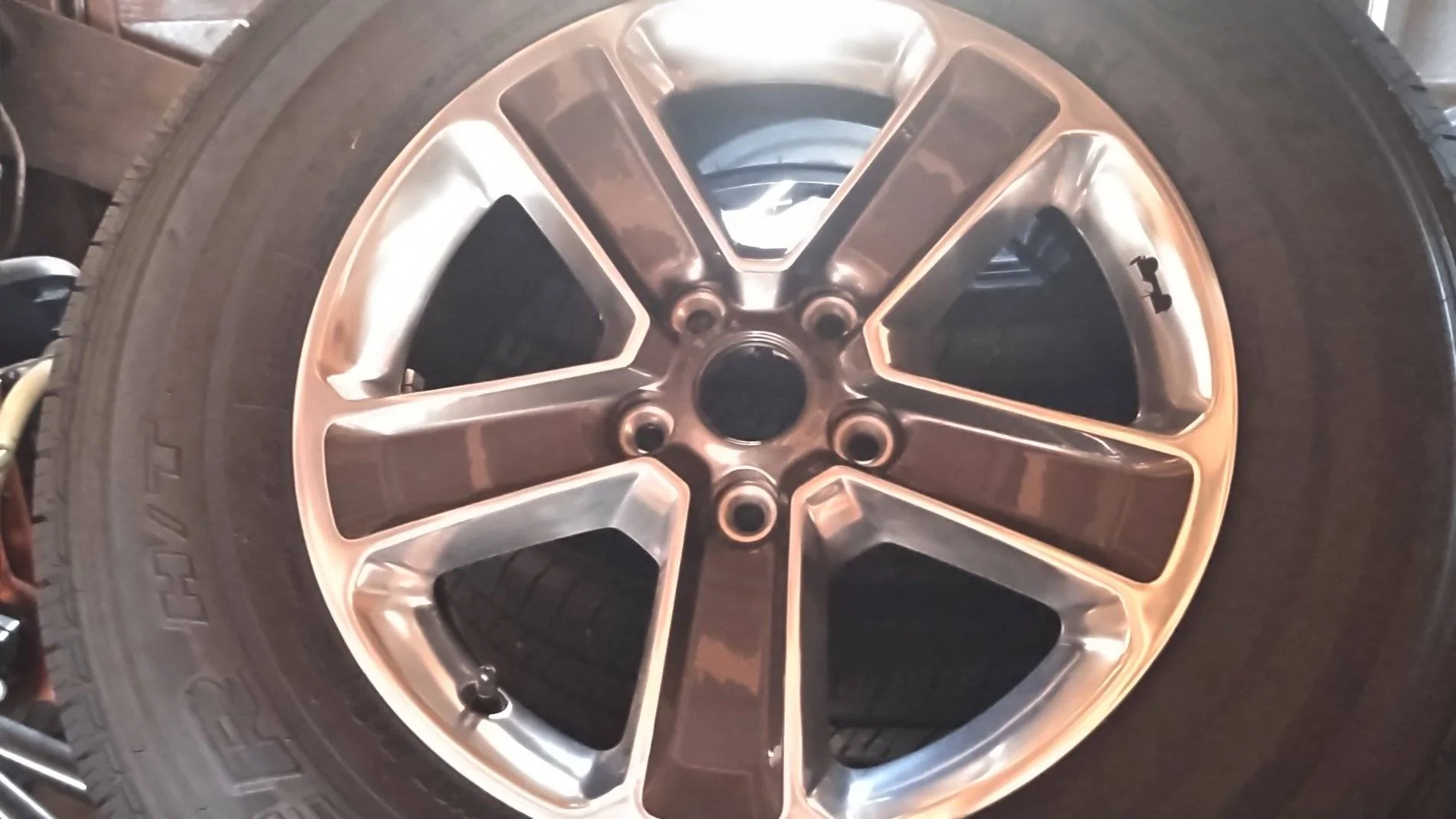 Jeep Wrangler JL Jeep wheels KIMG3449