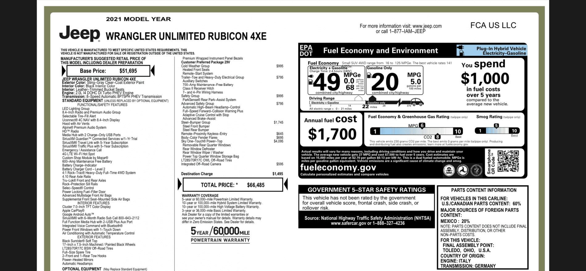 Jeep Wrangler JL 4xE Order Status?? B3D6F881-5BA9-4B34-B4EC-D0E08676E9B0