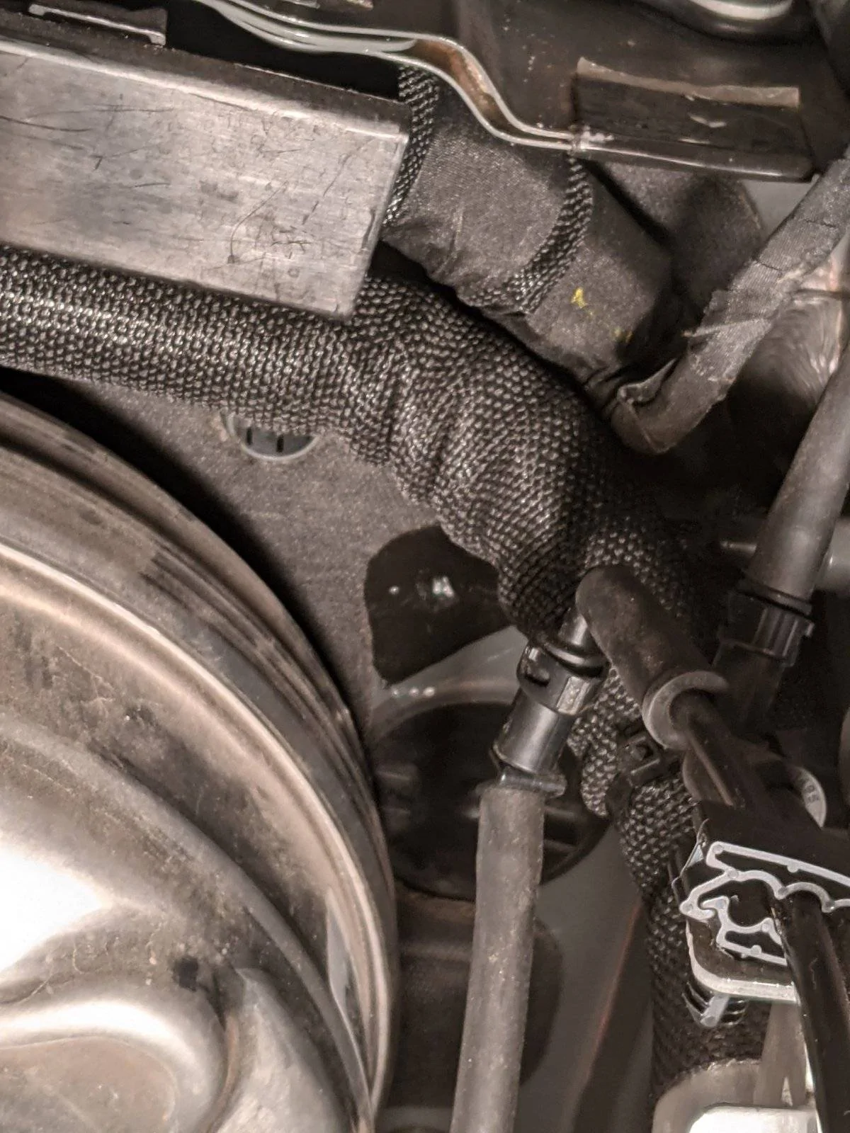 Jeep Wrangler JL Getting Through Firewall on Driver’s Side (MT)? PXL_20210109_230140289