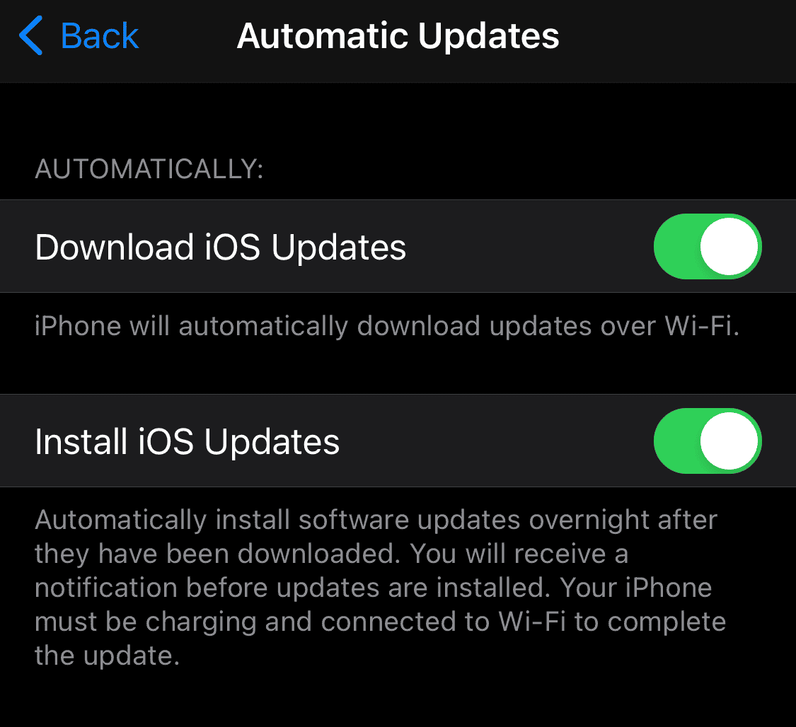 Jeep Wrangler JL emergency updates released by Apple on Friday 1616945848837