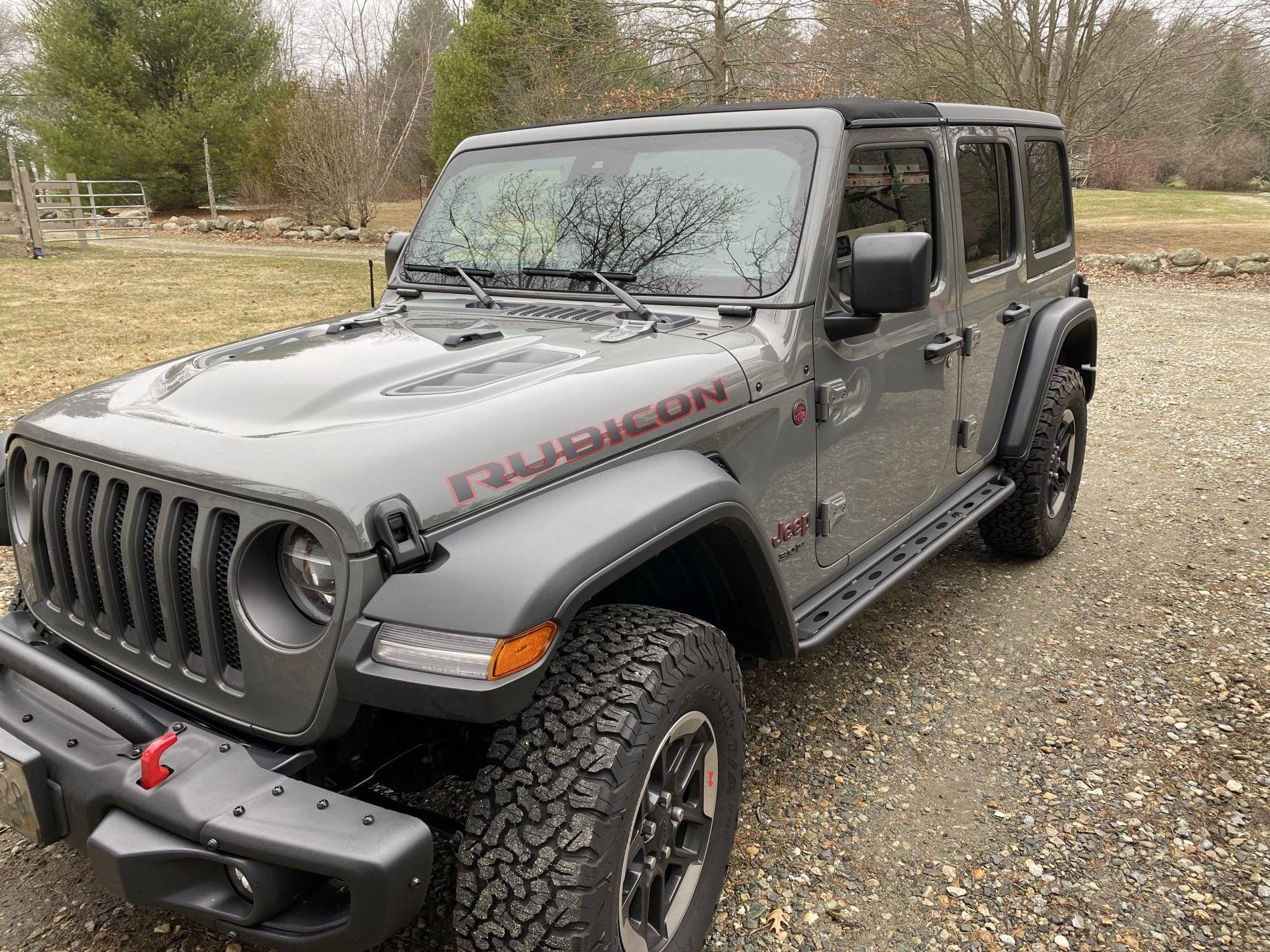 Bestop Sunrider Review | Jeep Wrangler Forums (JL / JLU 