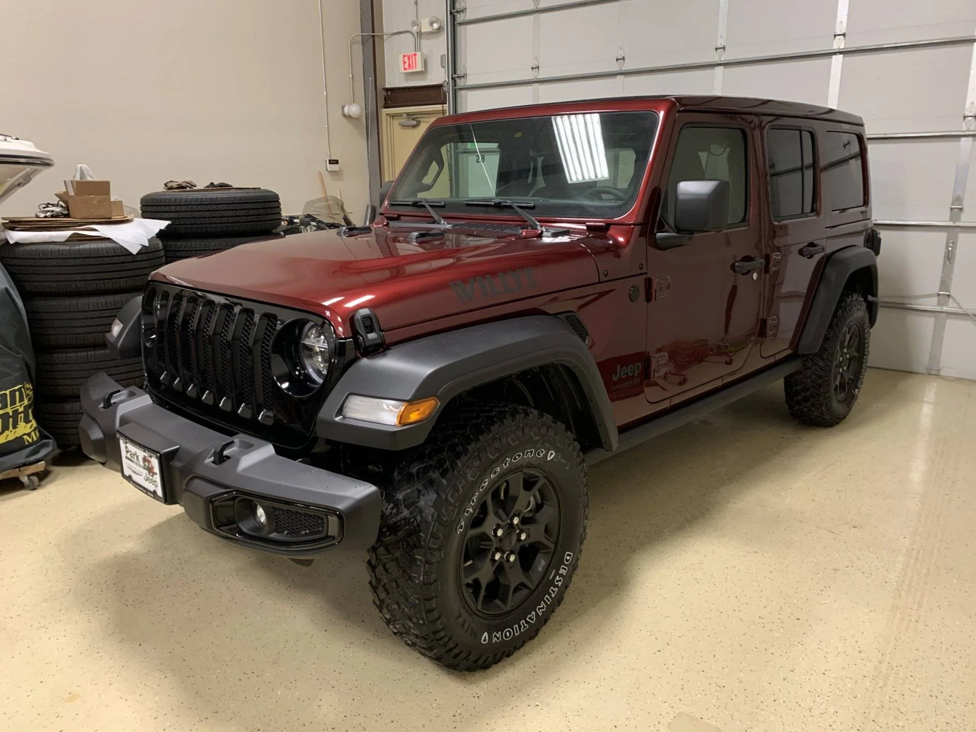 Jeep Wrangler JL So it begins...My Sting Gray Willy's Build Thread CB07CA71-29C7-409C-AEB6-2755A06BCB16
