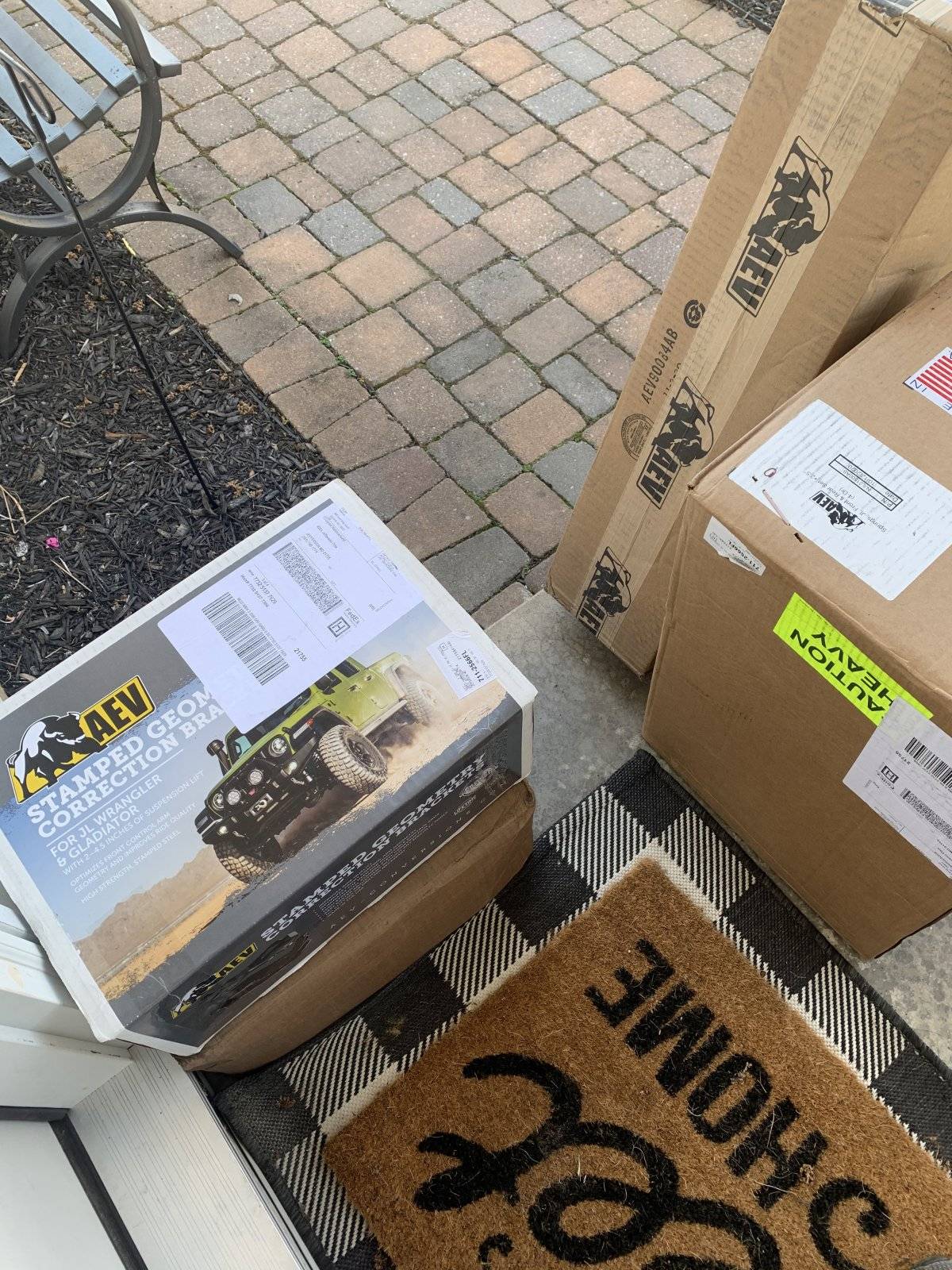 Jeep Wrangler JL So it begins...My Sting Gray Willy's Build Thread IMG_3071