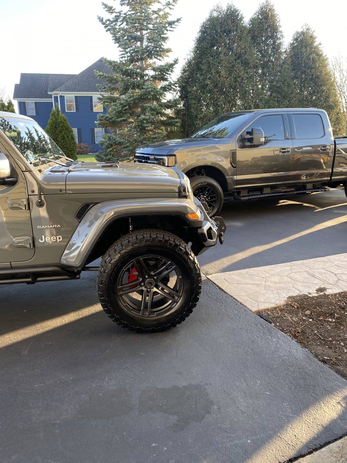 Jeep Wrangler JL 2018 Sting Gray Build - Mall Dominator jeep5