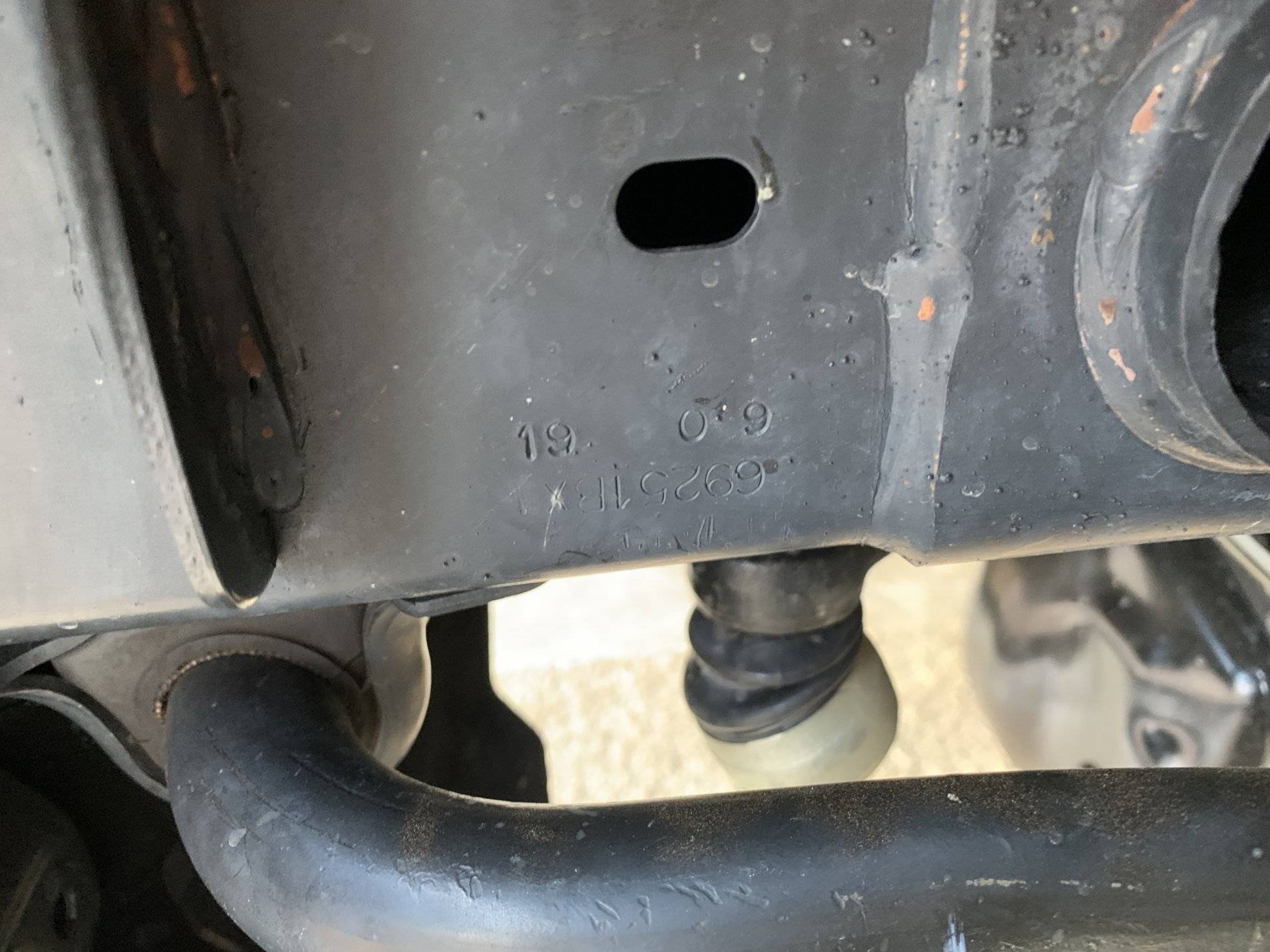 Jeep Wrangler JL Ball joint stress, or is this normal? 8359E3F0-978A-4029-983B-0085C004264B