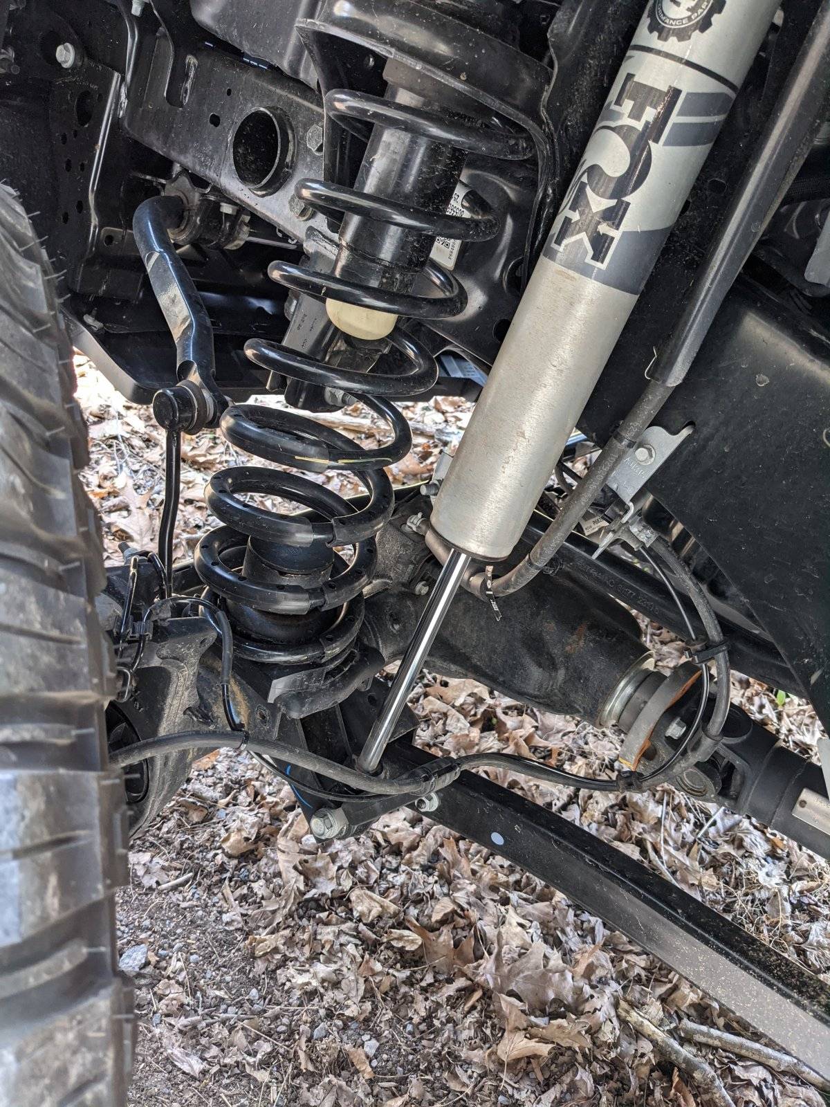 Jeep Wrangler JL JL Brake Line Relocation Kit BrakeLine