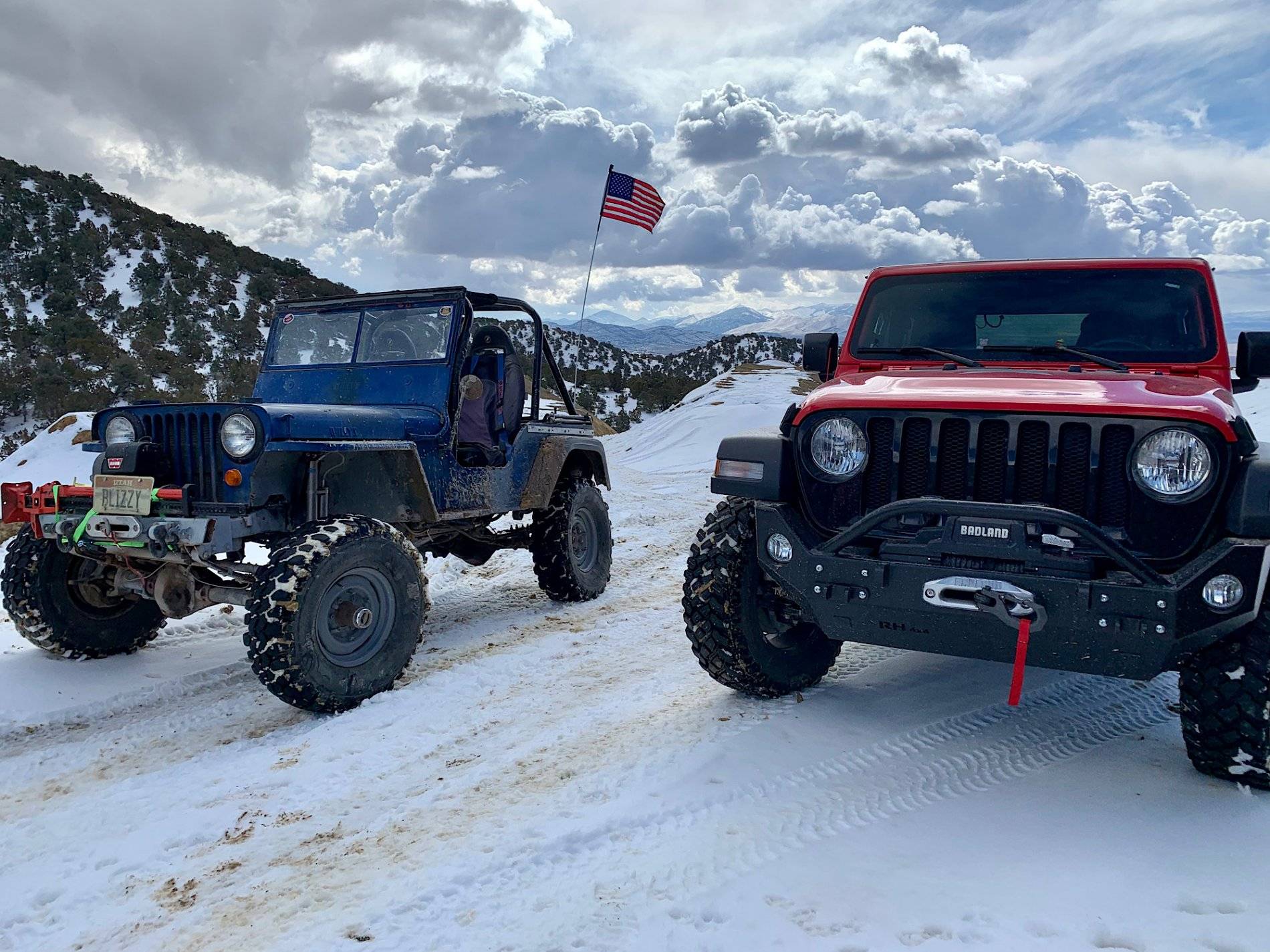 Jeep Wrangler JL ALUMINUM bumpers ONLY. Let's see them! FA2C54E7-2311-4B39-ABDE-C6BDDEA51844