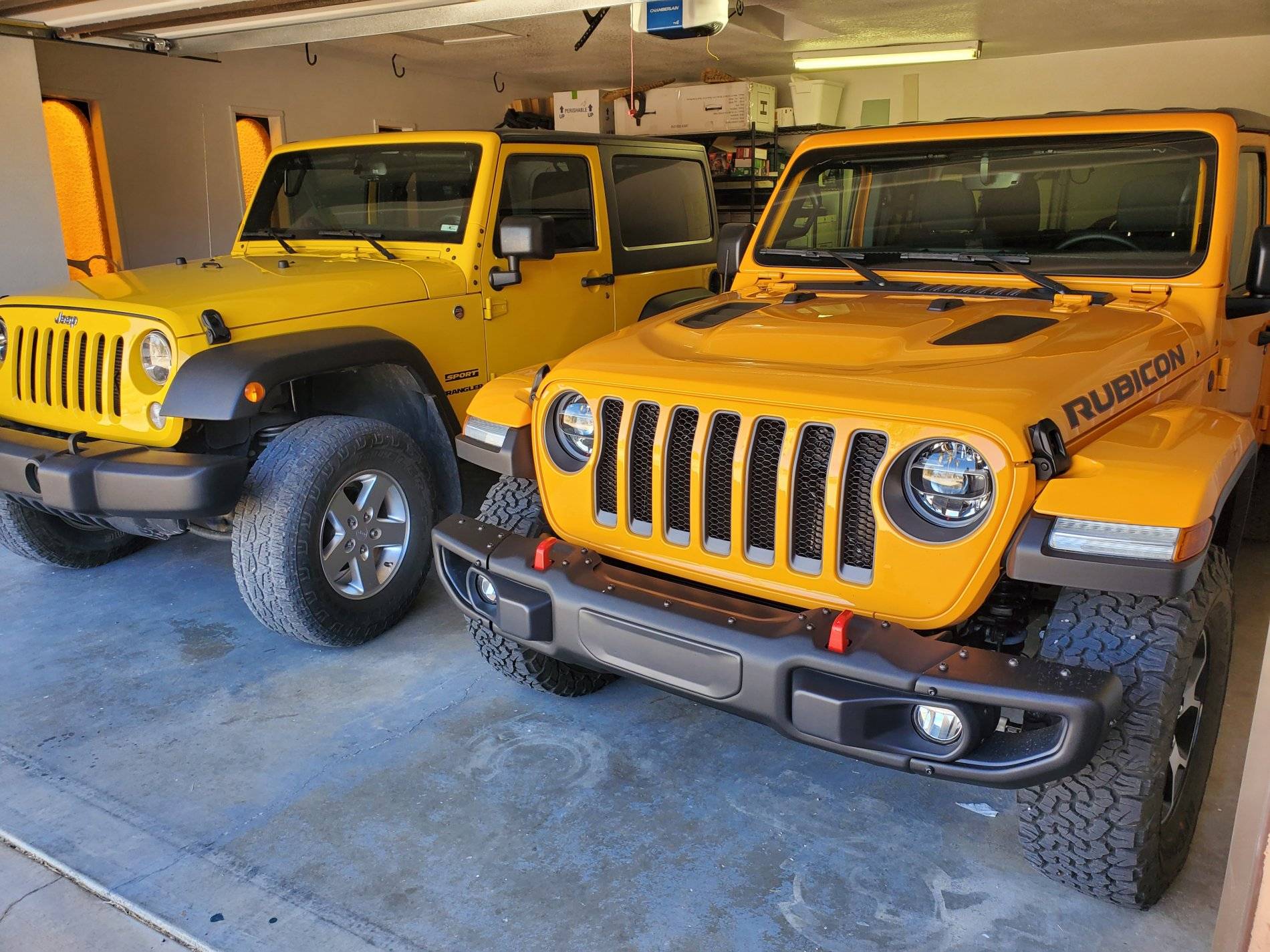 Jeep Wrangler JL Jeep Wave Double Standard 20210317_151323