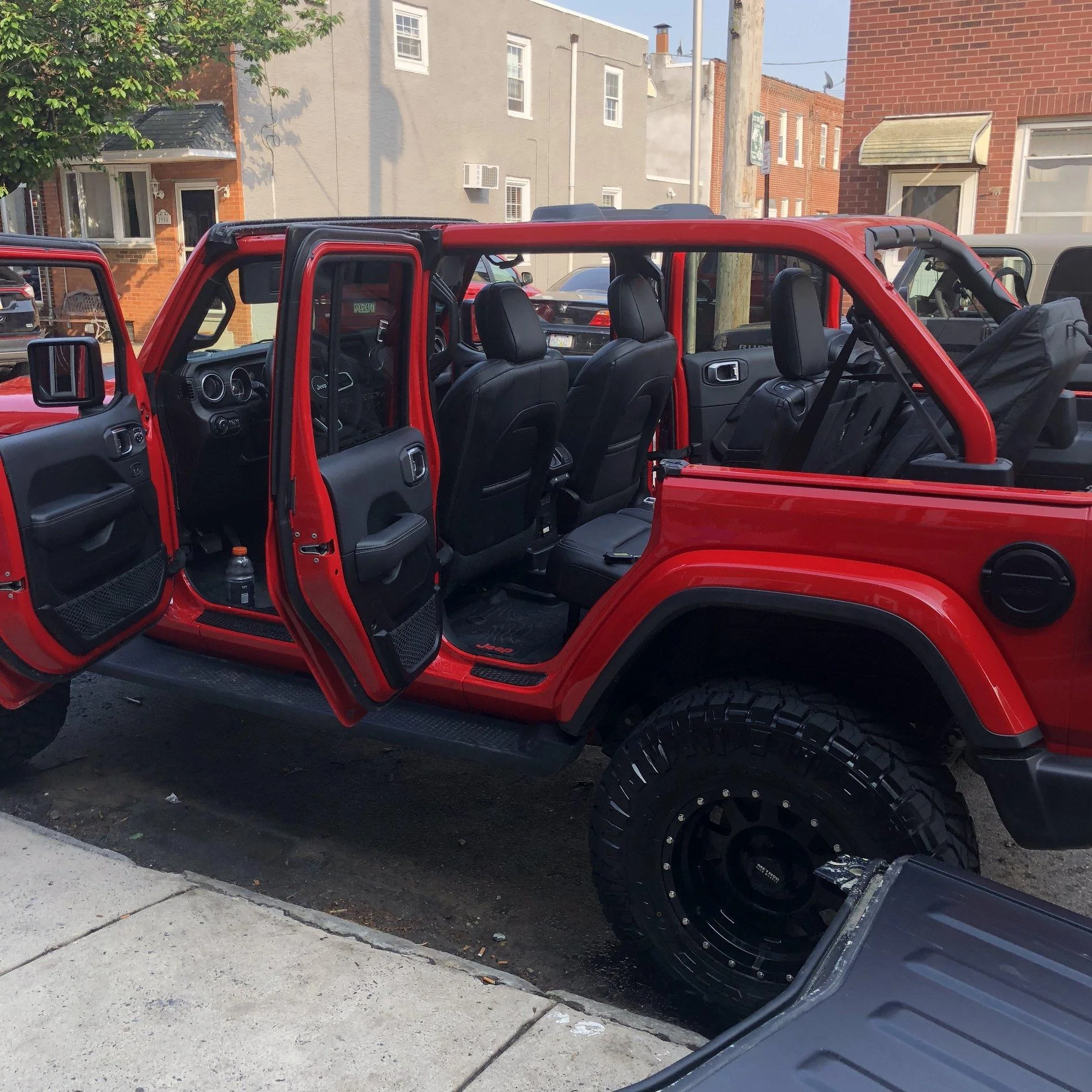 Jeep Wrangler JL What did you do TO your Jeep JL today? B544F213-078C-4175-8444-69A9A1B123CE