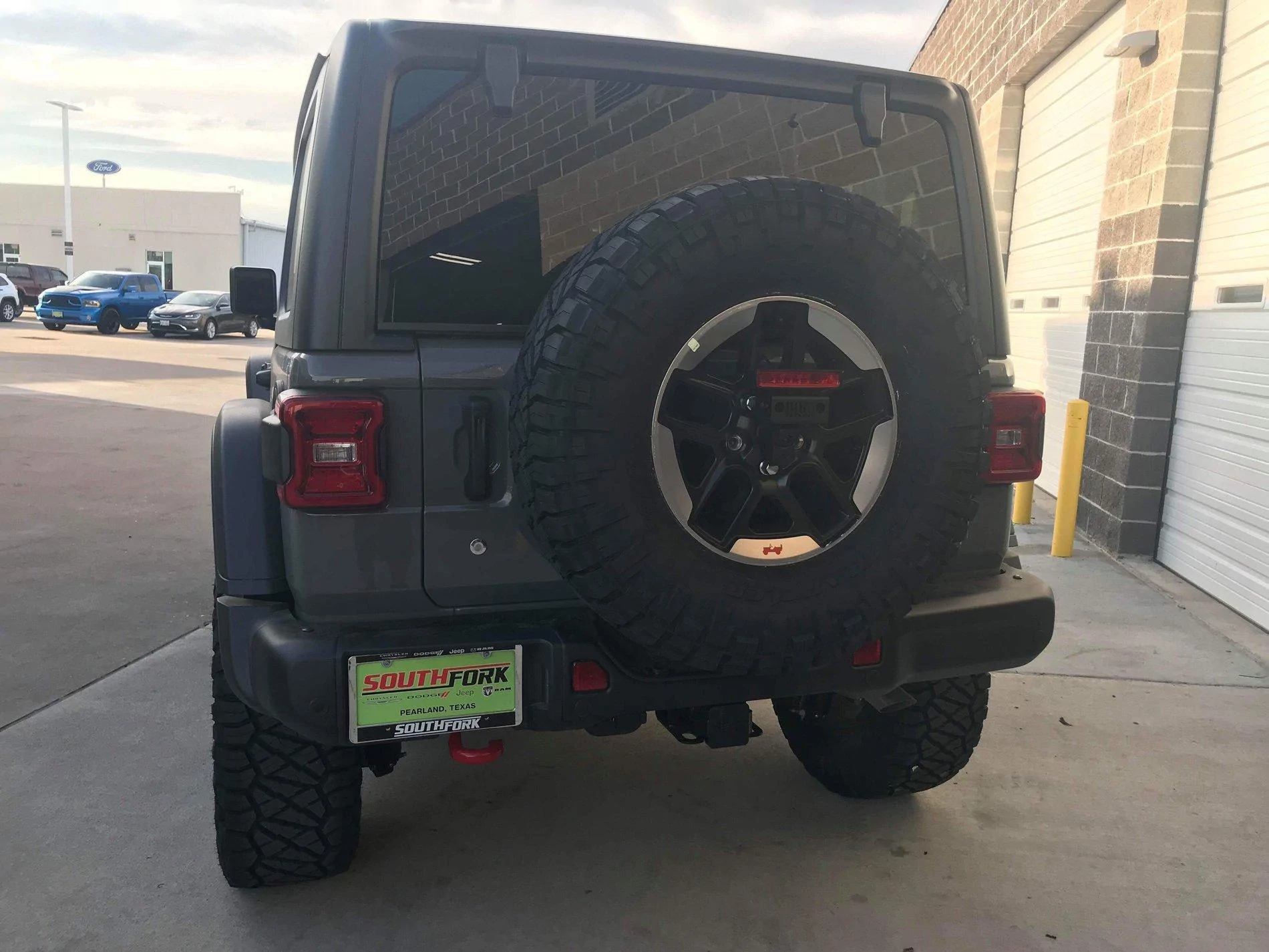 Jeep Wrangler JL STING GRAY Wrangler JL Club D6D87ACC-DE4C-4835-BA48-953C792288FC
