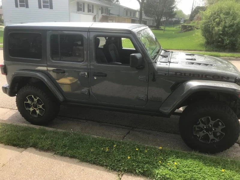 Jeep Wrangler JL STING GRAY Wrangler JL Club Sting-Gray shad