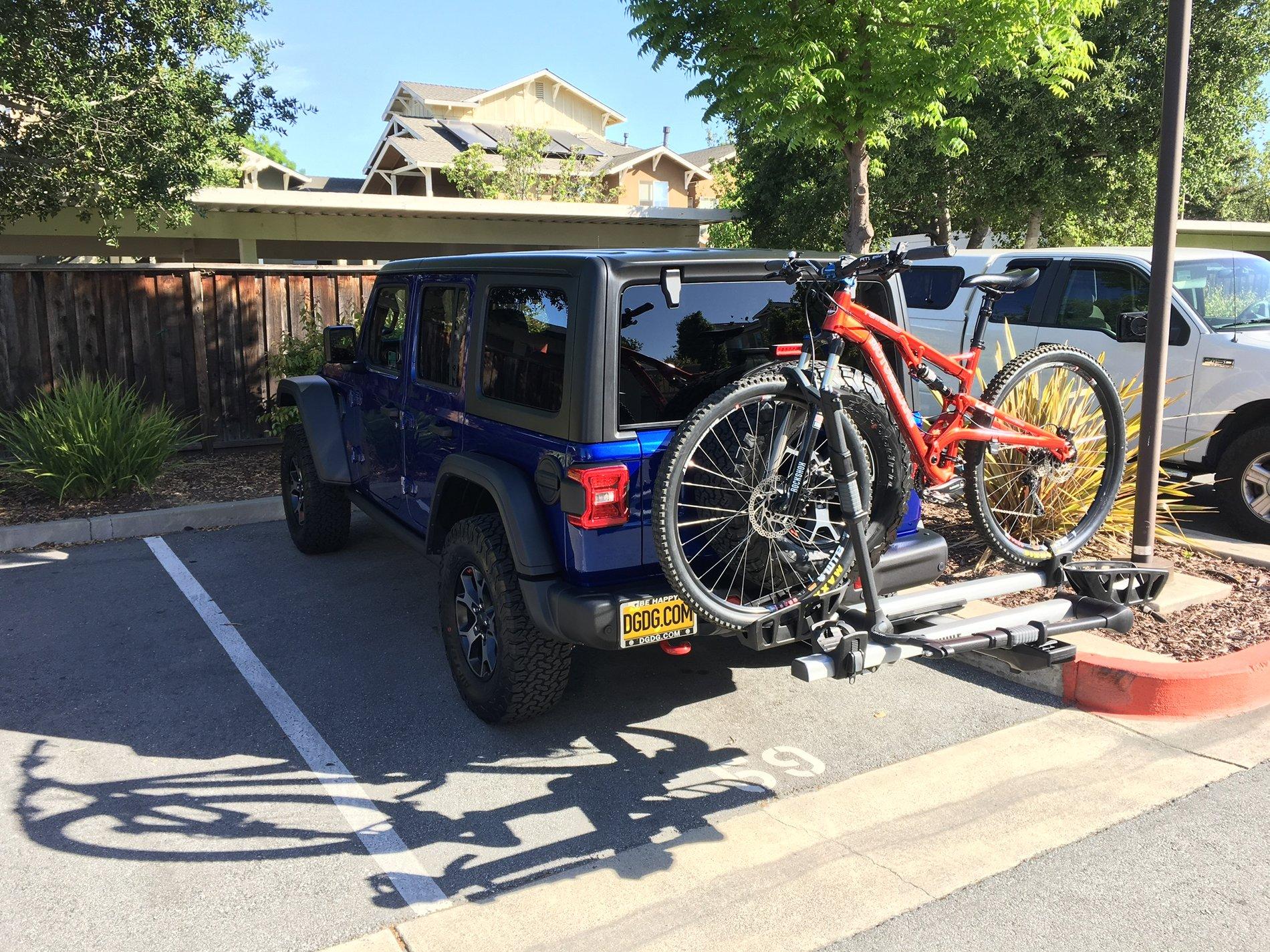 Jeep Wrangler JL Bike Rack Options?? 22619F9D-7B1C-4D43-AA4F-5F514D1929E9
