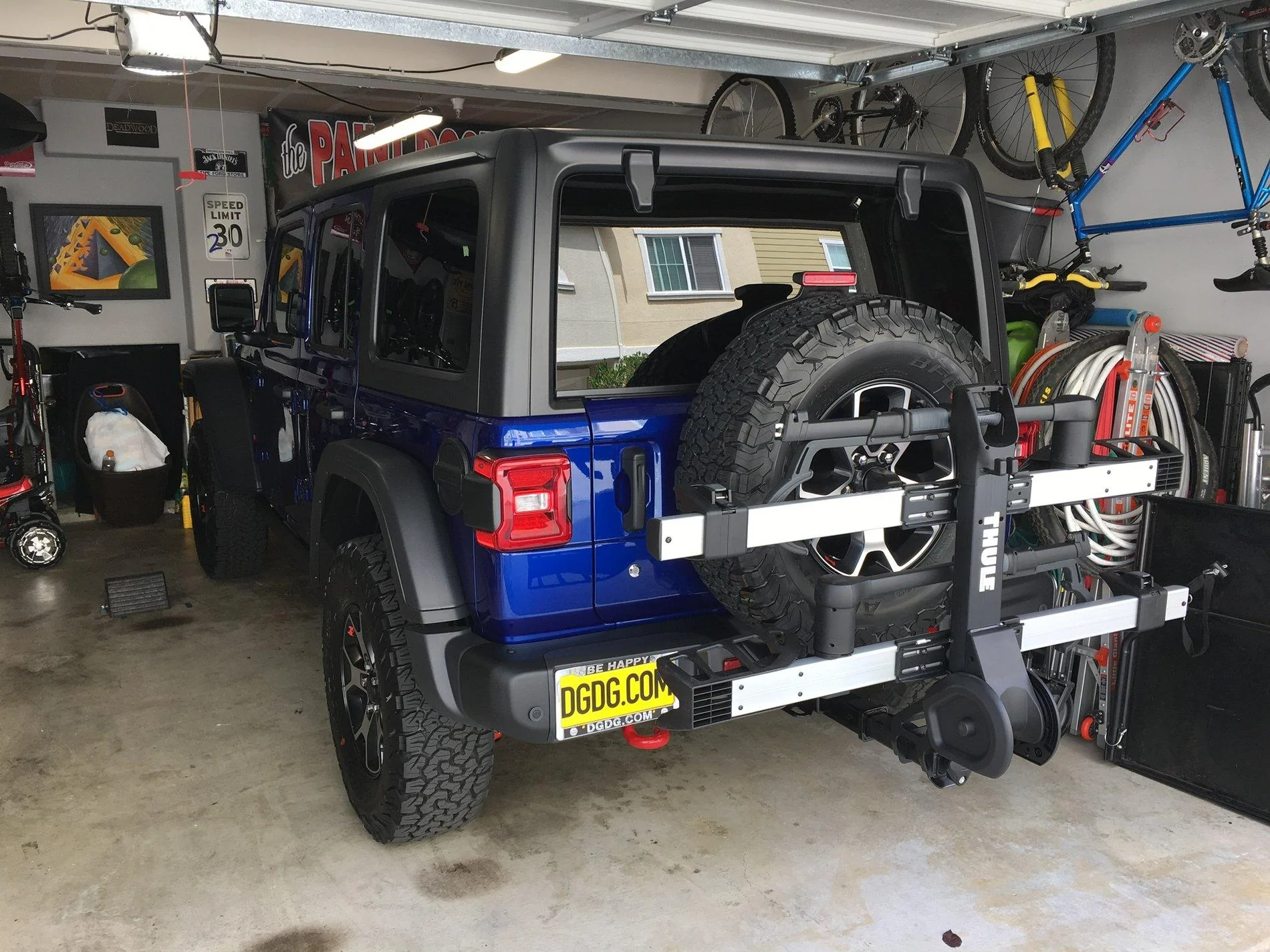 Jeep Wrangler JL Bike Rack Options?? 4A83BFFA-97BF-44F1-8A8D-CE966CF773B2