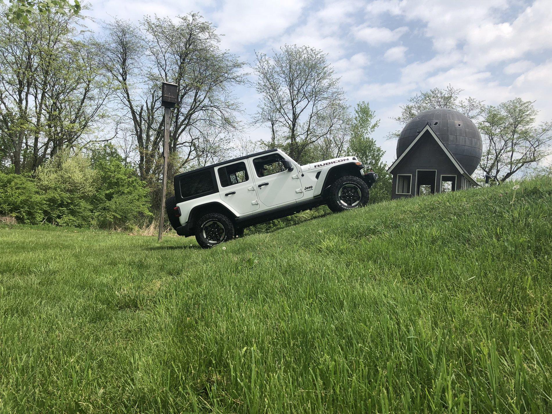 Jeep Wrangler JL Some pics from the weekend! 2608CEF5-239D-4ED2-823F-CF35A60DAEBD