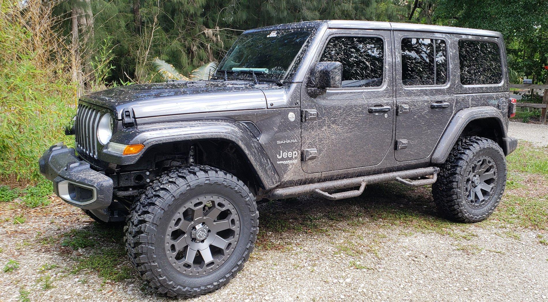 Jeep Wrangler JL Jeep humor waiting room ( ** NO POLITICS ** ) 20180515_114552