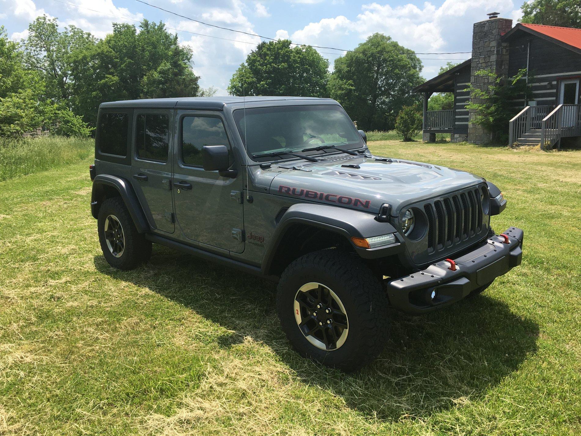 Jeep Wrangler JL Stupid Things Dealers and their Sales People have said about the Wrangler 522A32D8-E7CC-406A-8FC2-6C44A9CF4D45