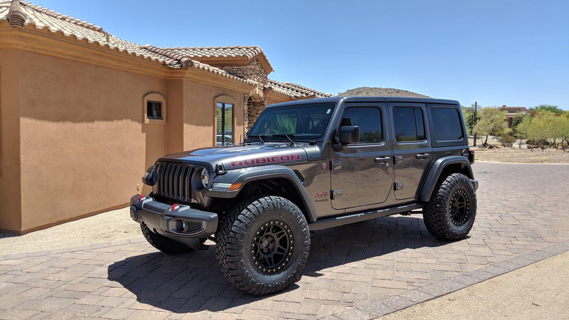 Jeep Wrangler JL Ideal offset/backspacing JL MVIMG_20180514_131136