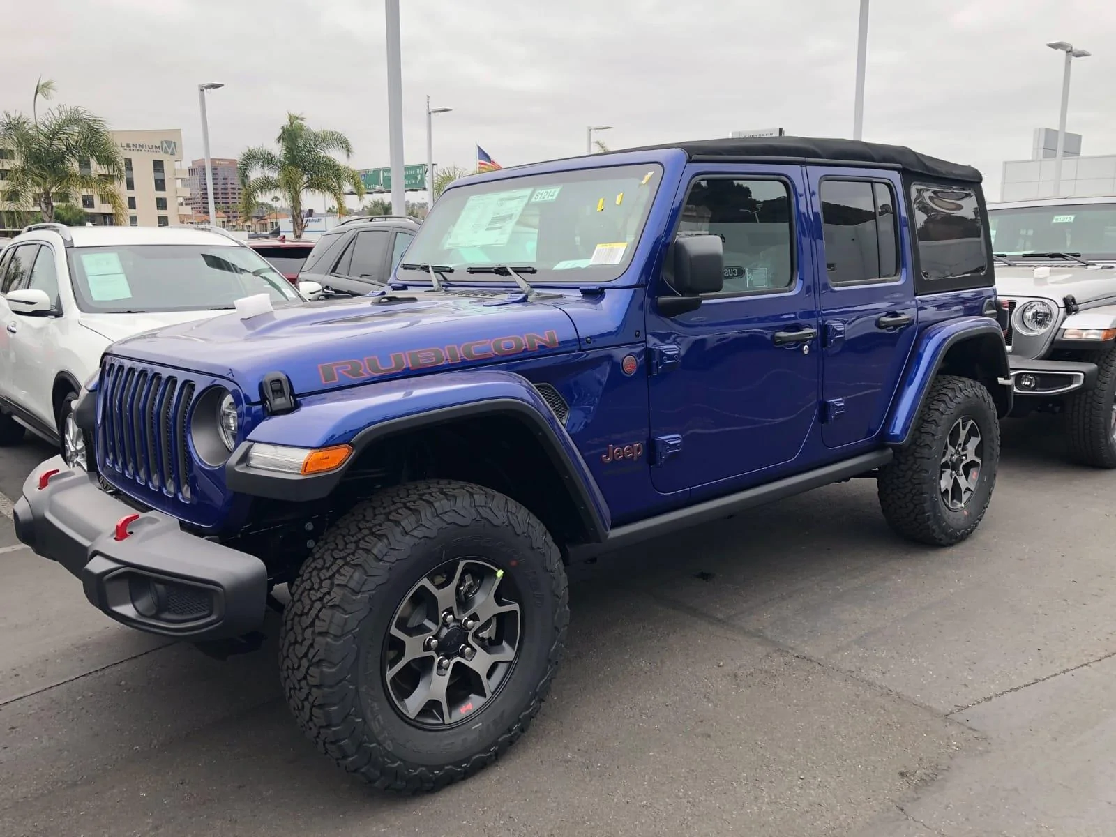 Jeep Wrangler JL ORDER TRACKING for your Jeep Wrangler WhatsApp Image 2018-05-15 at 08.42.22
