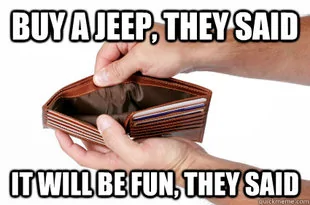 Jeep Wrangler JL Jeep humor waiting room ( ** NO POLITICS ** ) 25jfsj4