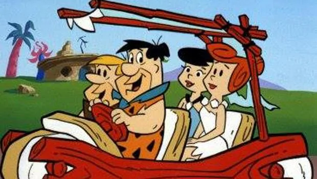 Jeep Wrangler JL Jeep humor waiting room ( ** NO POLITICS ** ) the-flintstones