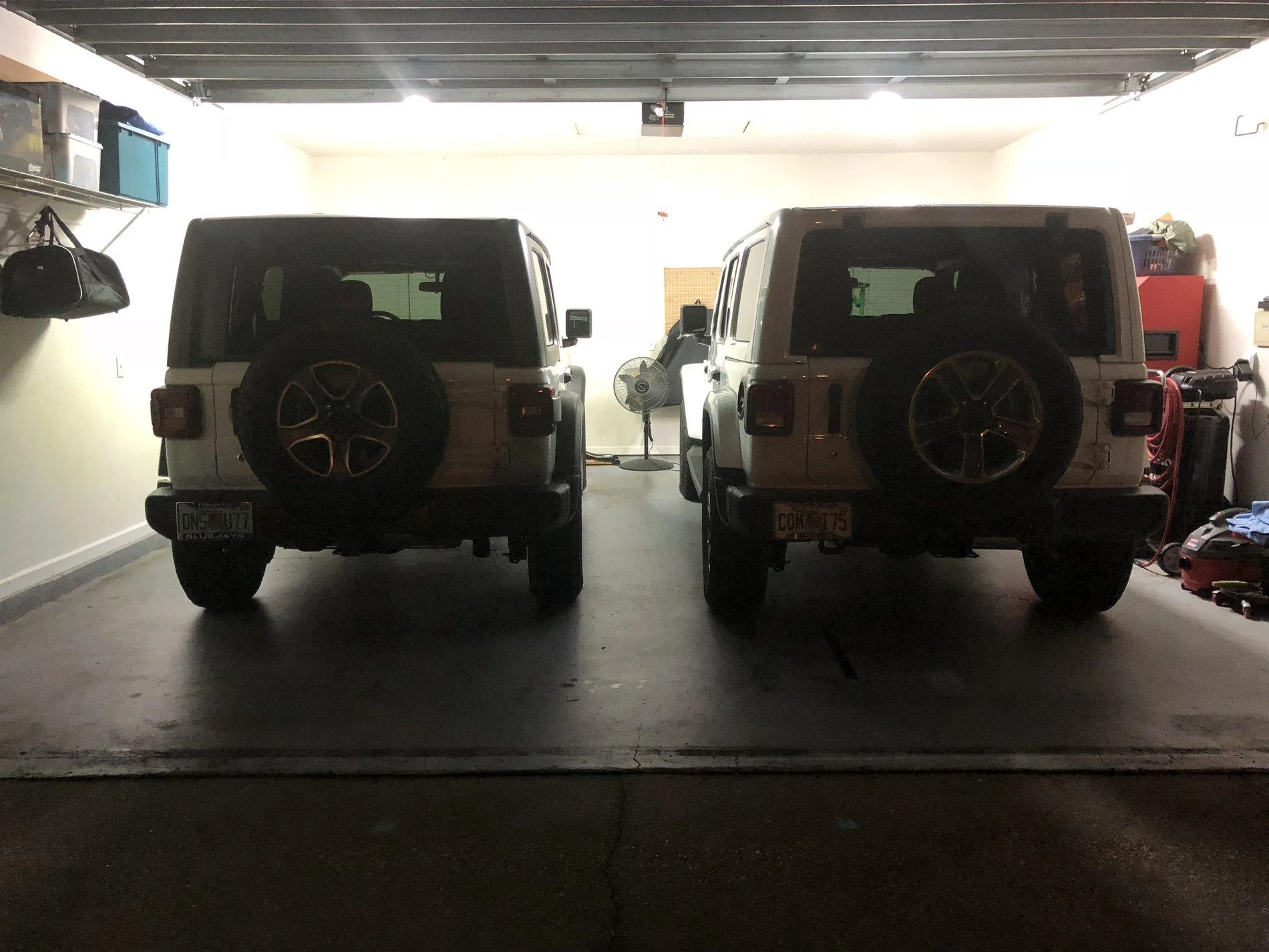 Jeep Wrangler JL What did you do TO your Jeep JL today? 3C71B757-E0E0-4FD3-BE0C-8CA09CF14CA7