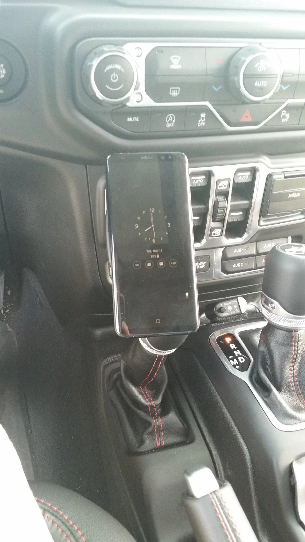 Jeep Wrangler JL Rollbar Storage install pics and review. 20180515_075932