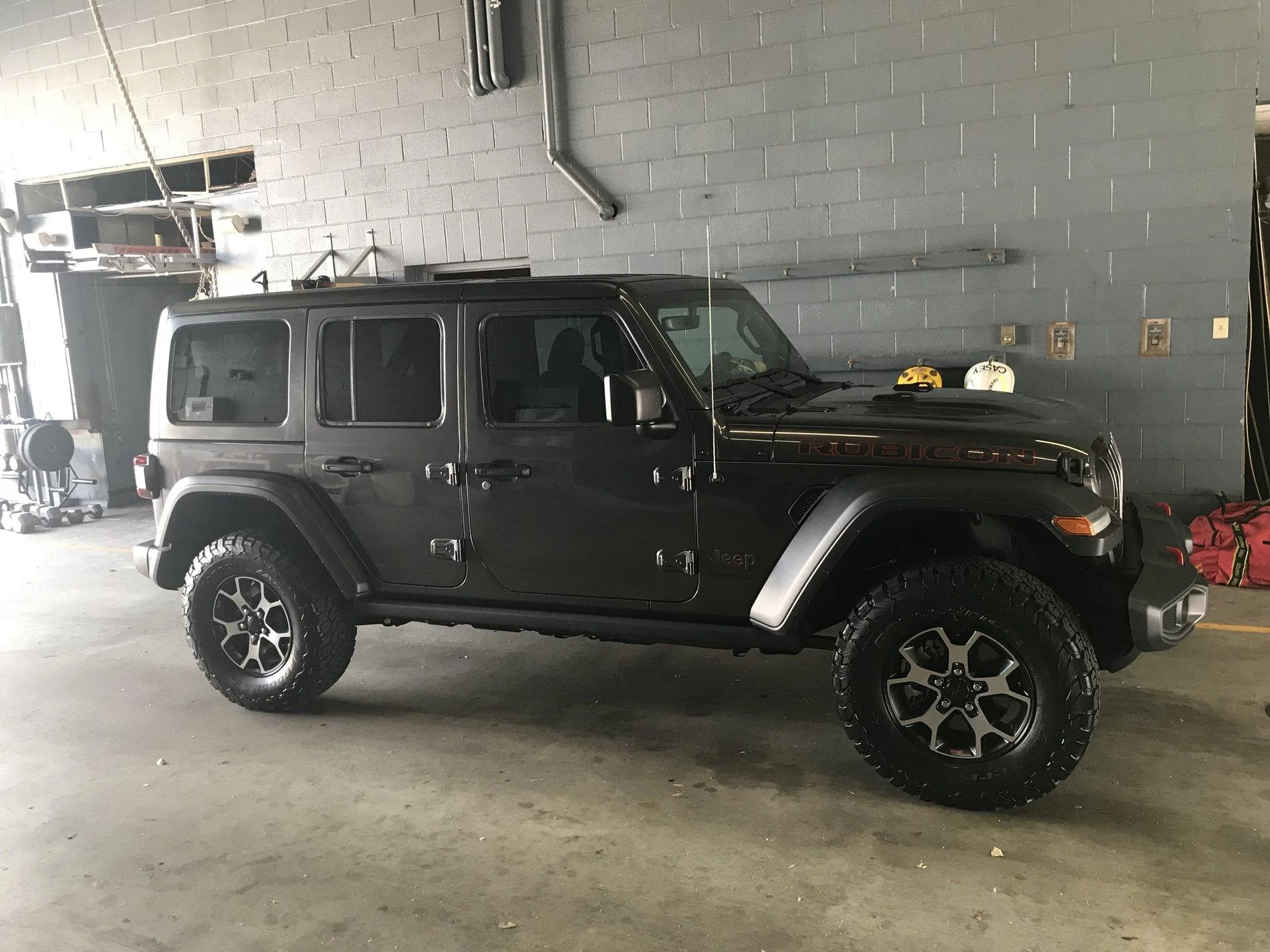 Jeep Wrangler JL ORDER TRACKING for your Jeep Wrangler IMG_1003