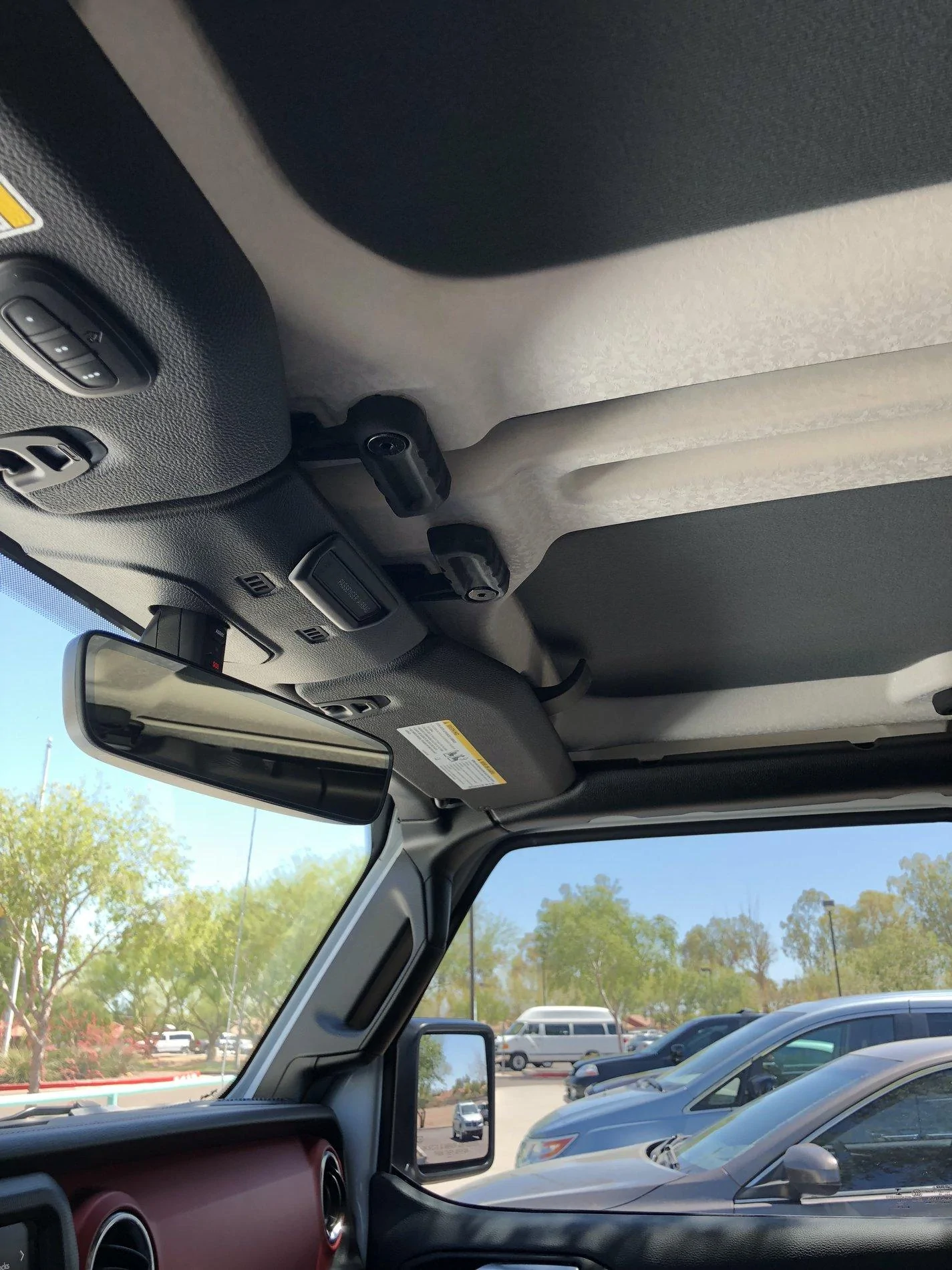 Jeep Wrangler JL What did you do TO your Jeep JL today? 3E18B55A-AEE6-4F36-B78C-AD6C966D0A34