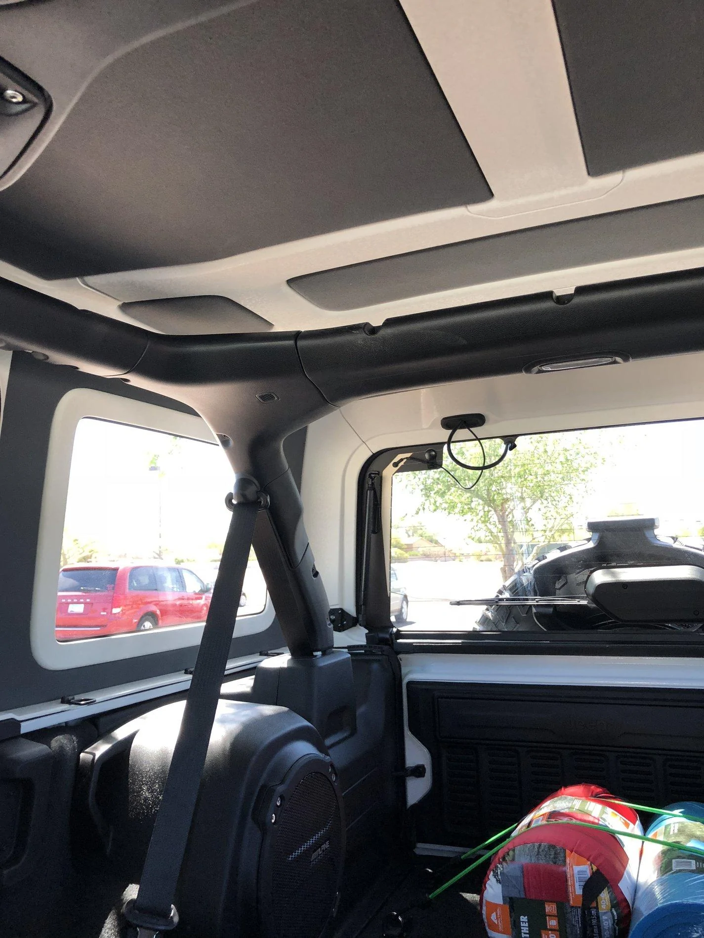 Jeep Wrangler JL What did you do TO your Jeep JL today? B03998CB-06A9-4403-84E4-35C73728B8E4