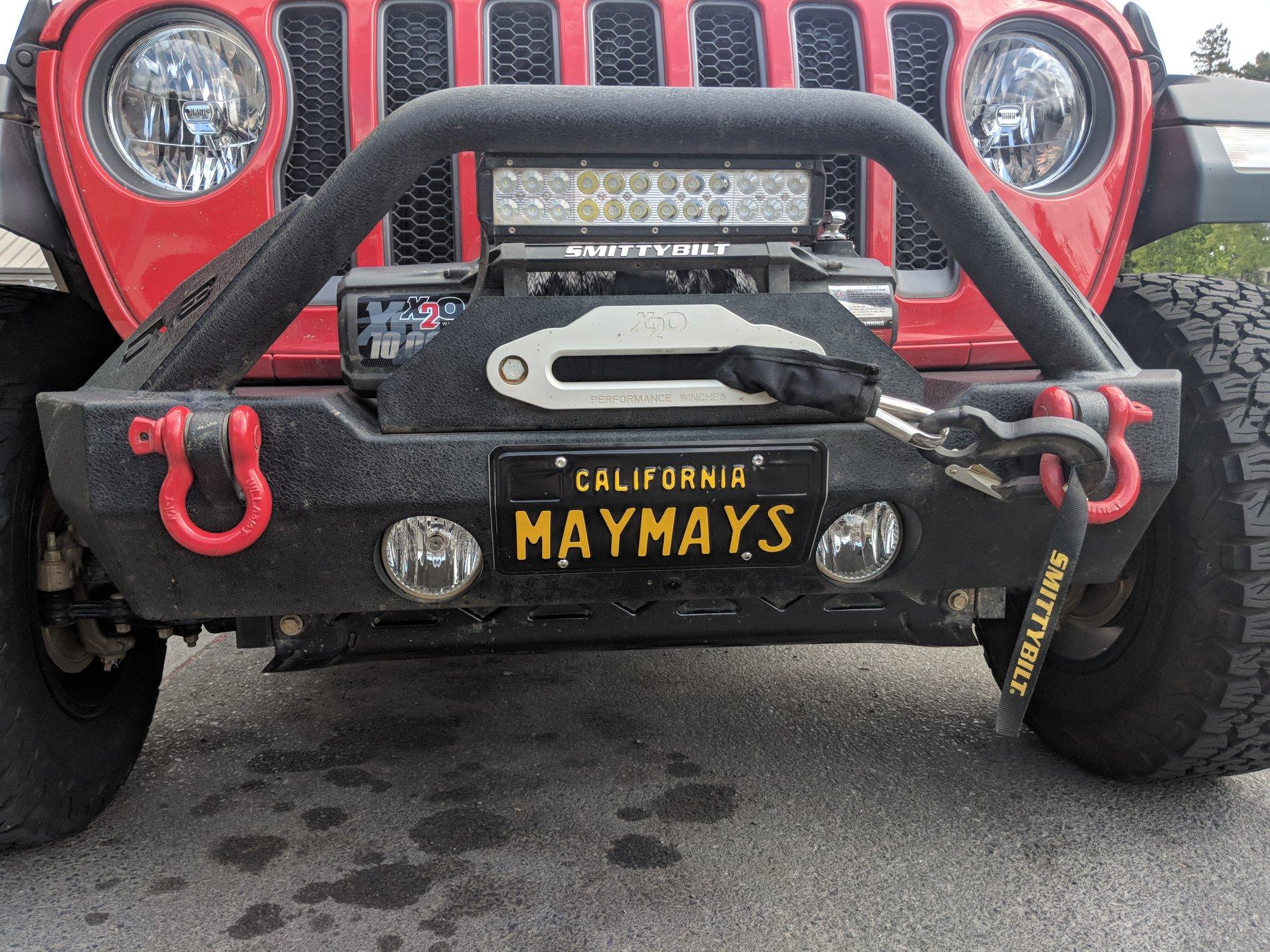 Jeep Wrangler JL What did you do TO your Jeep JL today? IMG_20180516_104300