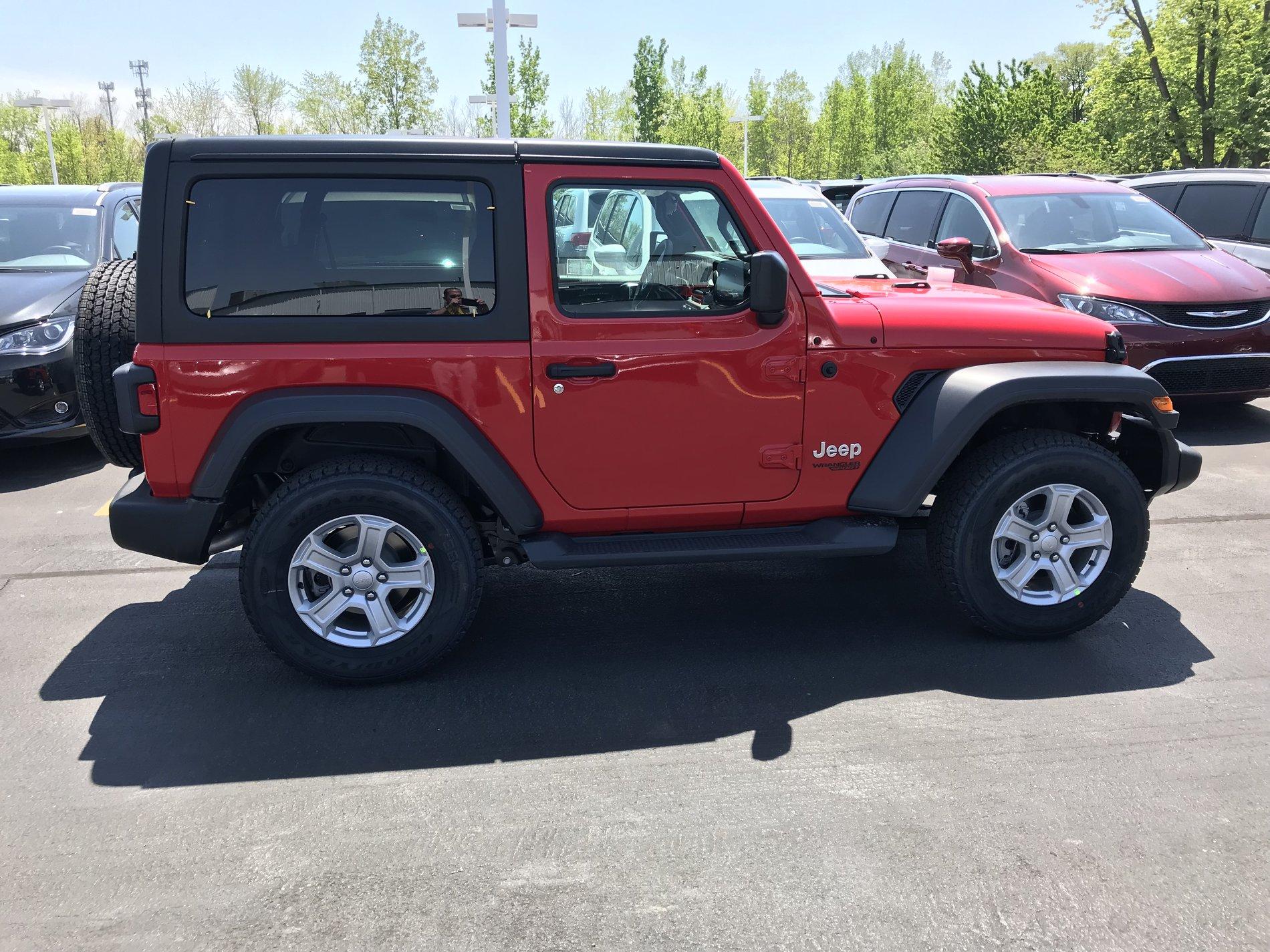 Jeep Wrangler JL 2 DOOR JL build/order discussions master thread 9E8DC8E2-B4B0-4746-A4D7-3C995BDA5750