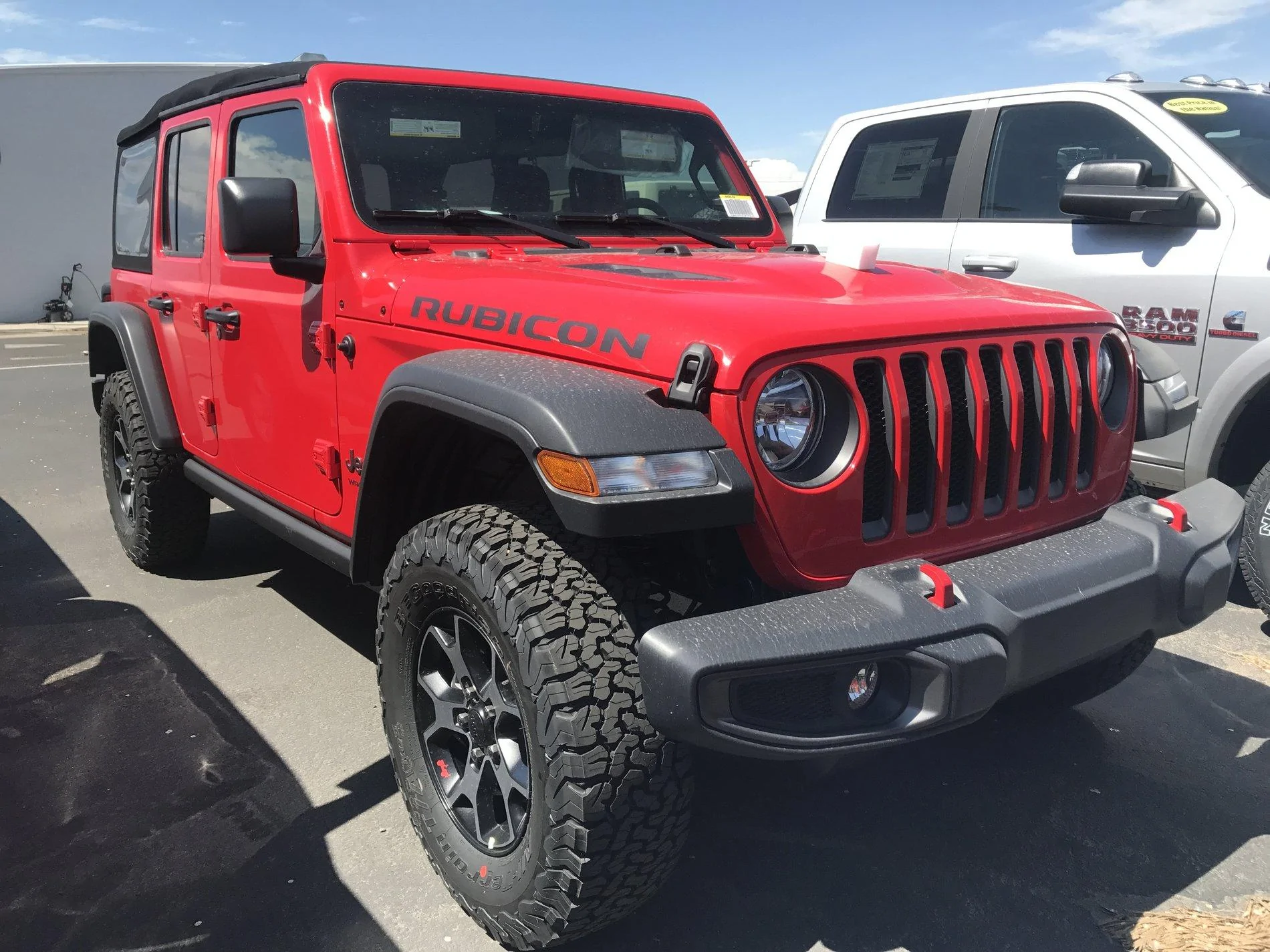 Jeep Wrangler JL What did you do TO your Jeep JL today? IMG_5055