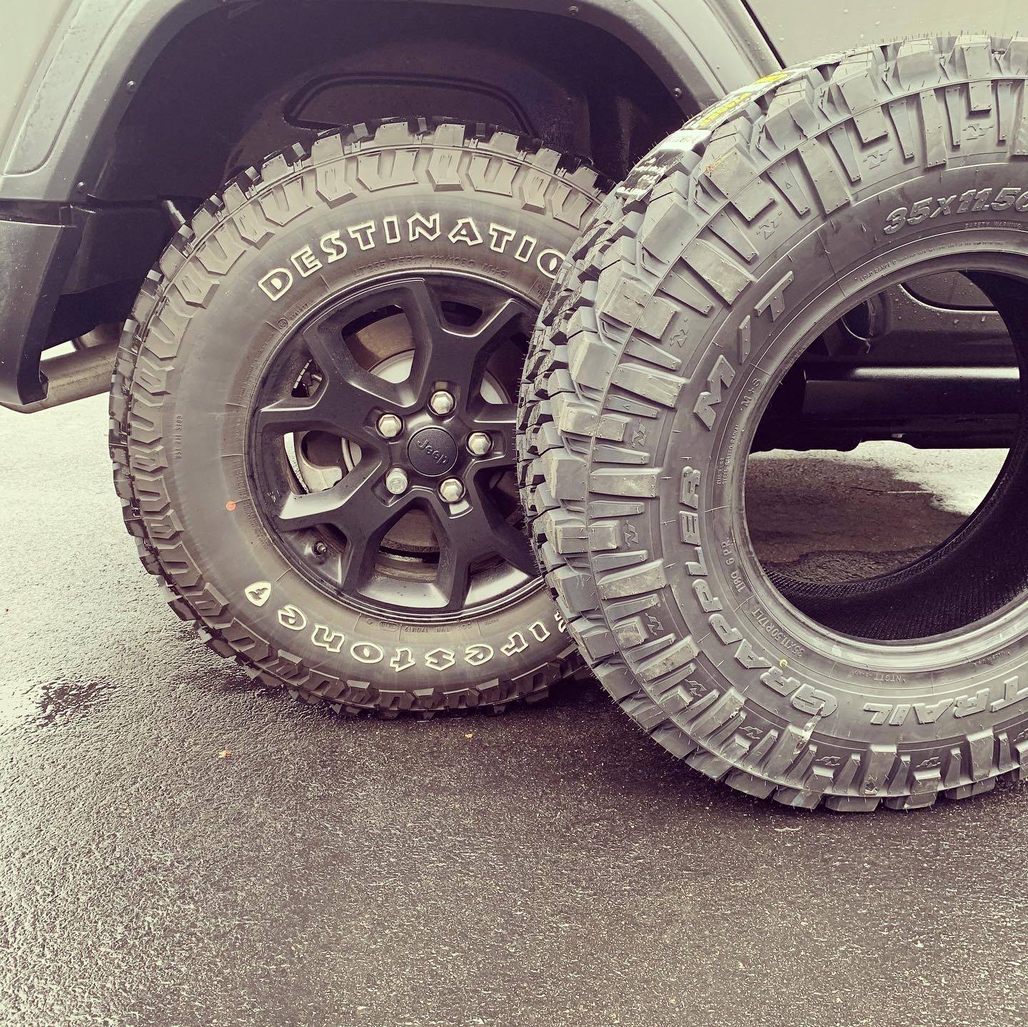 Jeep Wrangler JL So it begins...My Sting Gray Willy's Build Thread 5A9CE941-2500-4CDA-97AA-43D134AE6CBE