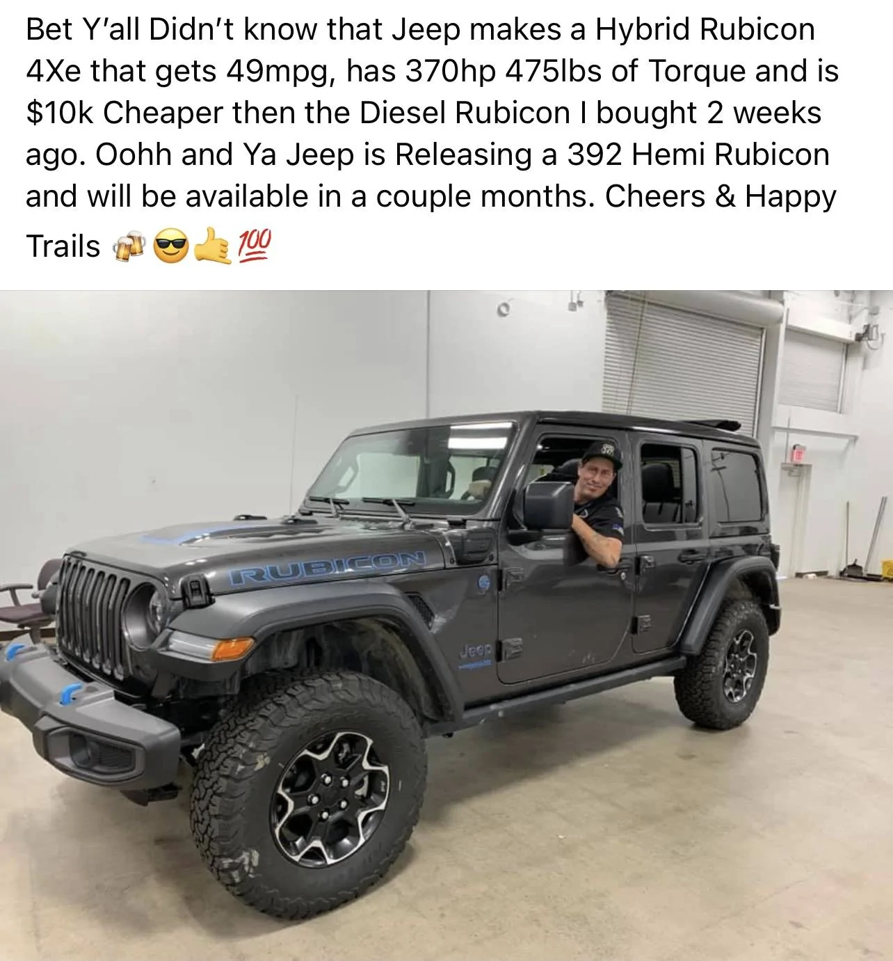 Jeep Wrangler JL 4xE Order Status?? AC58DBCE-F3FE-4737-8B2C-922042F20E6F