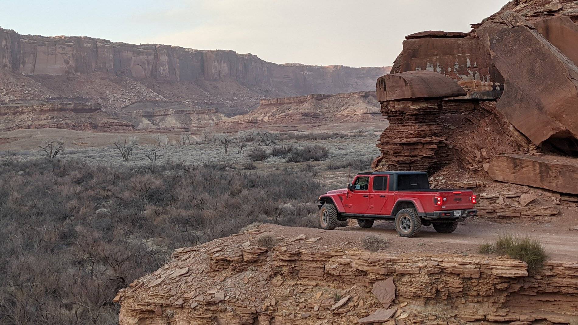 Jeep Wrangler JL Moab EJS Week 2021 PXL_20210330_011959746