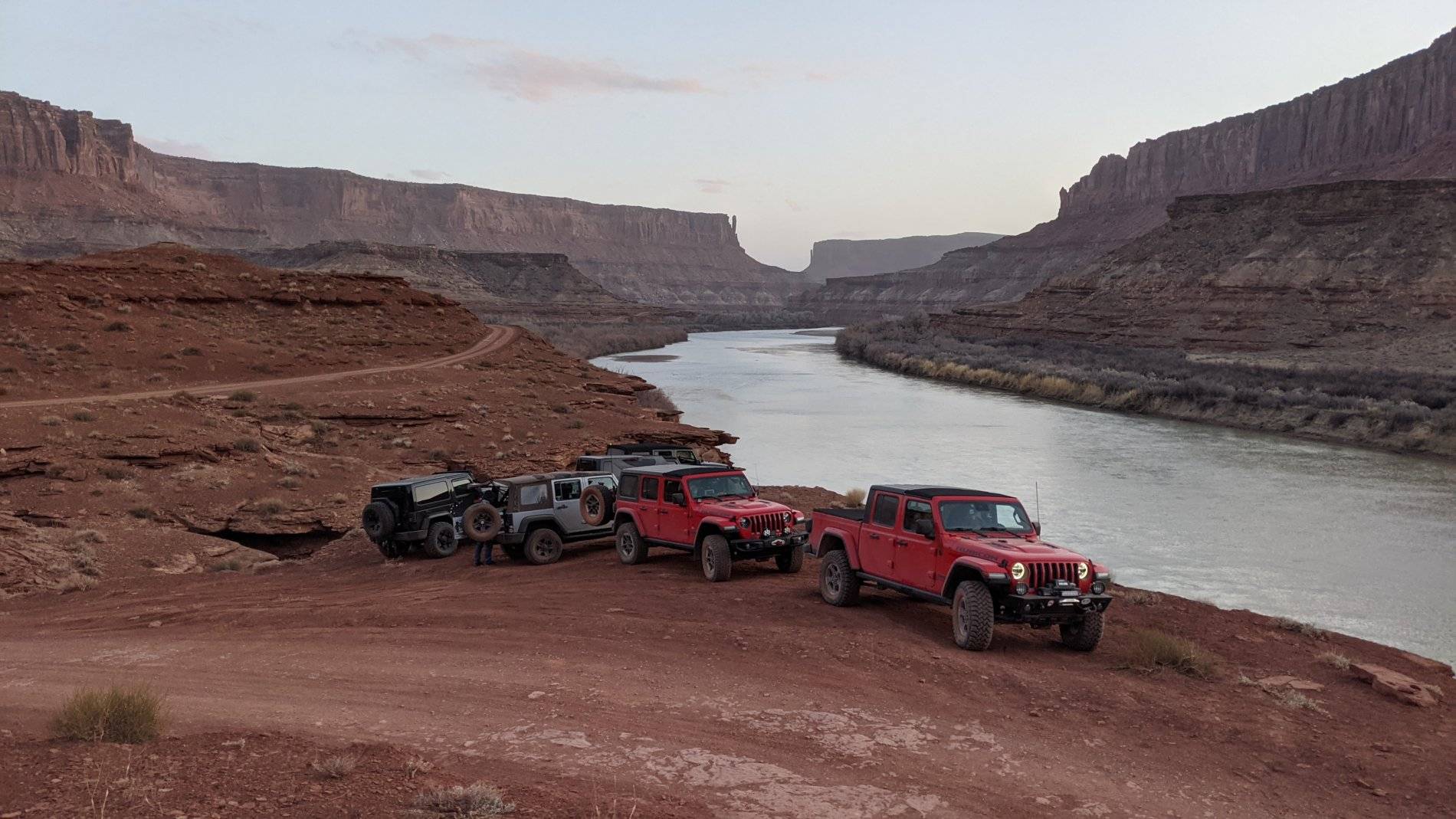 Jeep Wrangler JL Moab EJS Week 2021 PXL_20210330_013853507