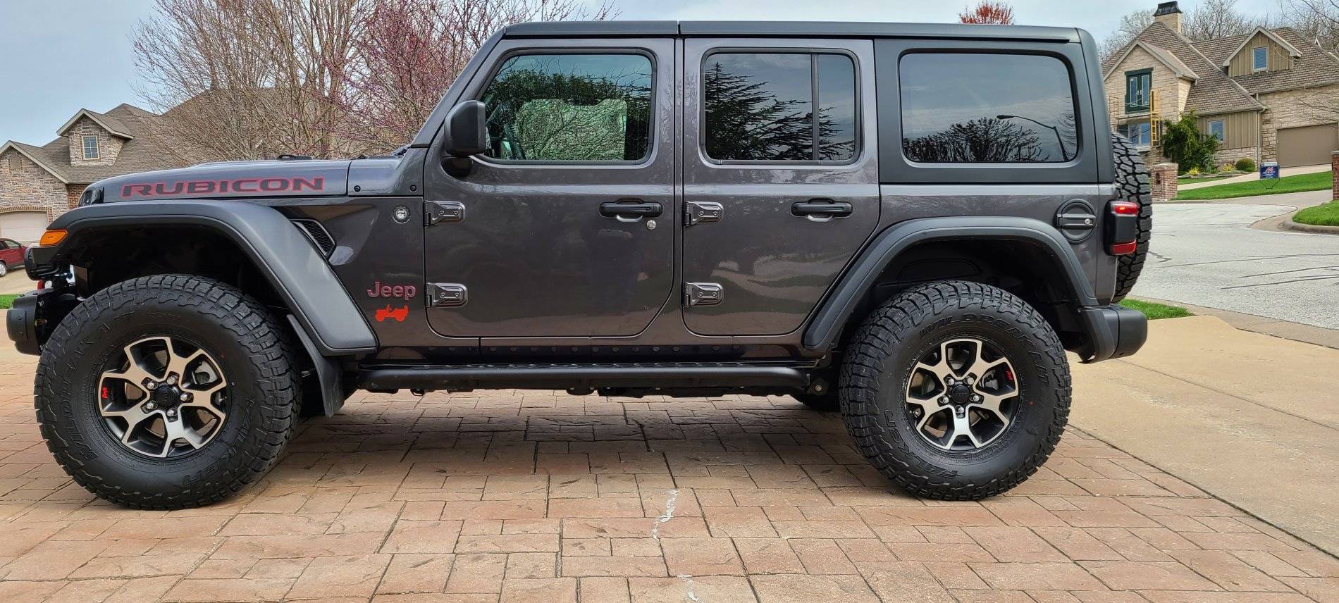 Jeep Wrangler JL It has been a busy week 20210330_104101