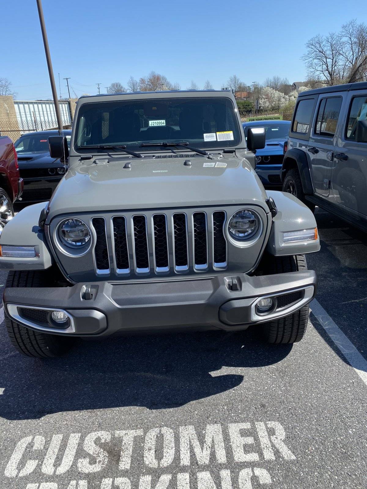 Jeep Wrangler JL 4xE Order Status?? 9E4C2987-062E-45D7-B36B-EDA187433CD7
